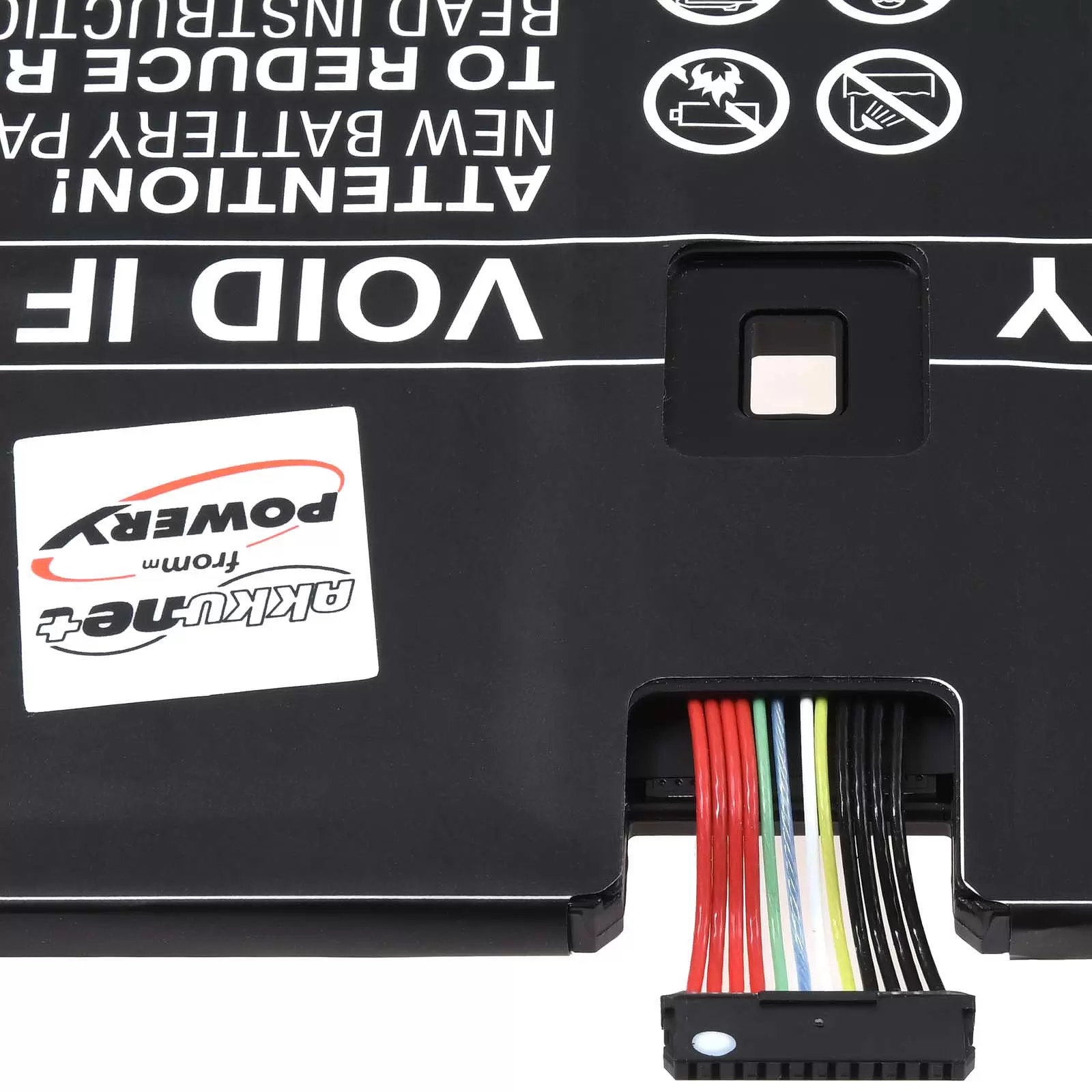 Akku passend für Laptop Lenovo Yoga C950 Typ L19C4PH2