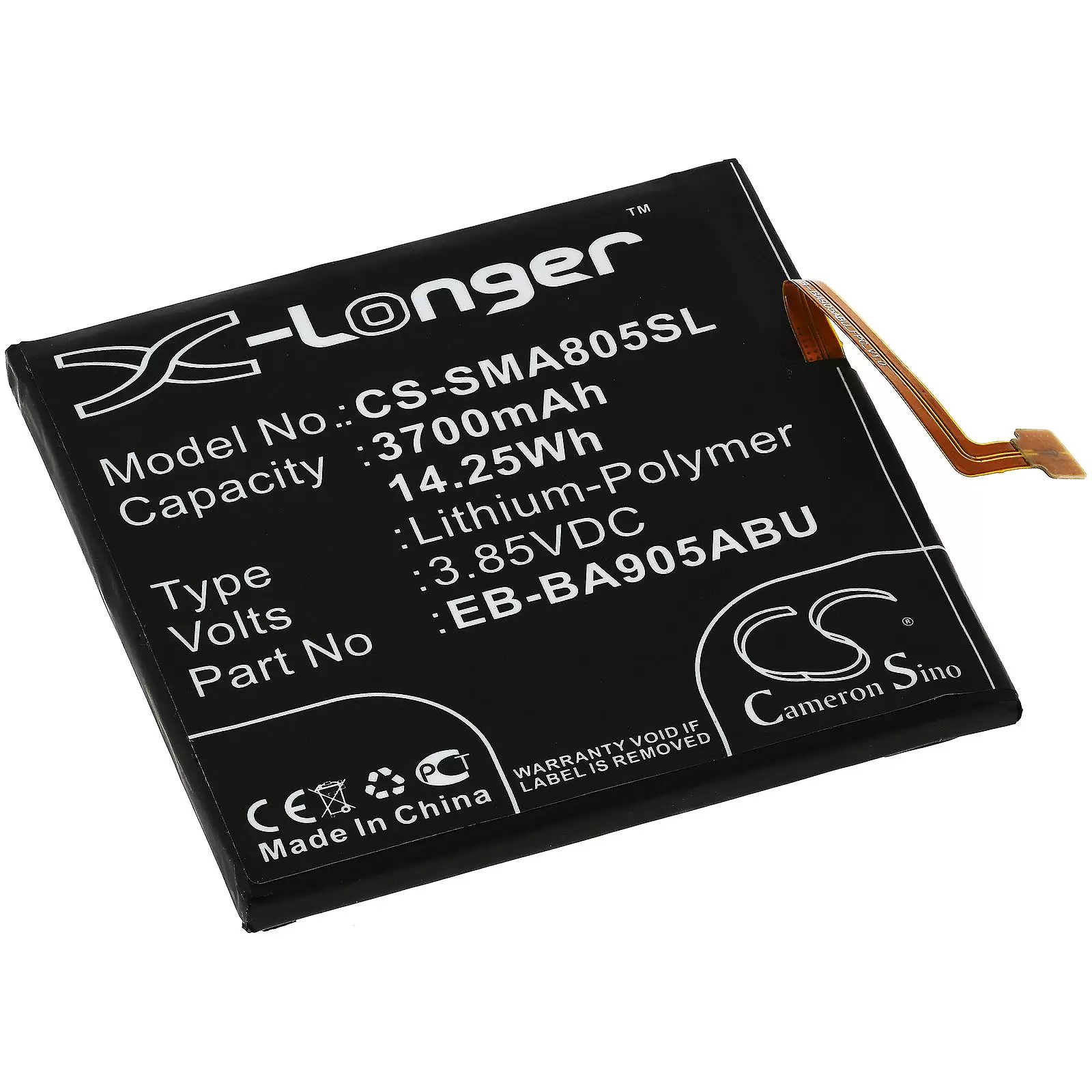 Akku passend für Handy, Smartphone Samsung Galaxy A80 (2019) / SM-A805F/DS / Typ EB-BA905ABU u.a. Akku passend für Handy, Smartphone Samsung Galaxy A80 (2019) / SM-A805F/DS / Typ EB-BA905ABU u.a.