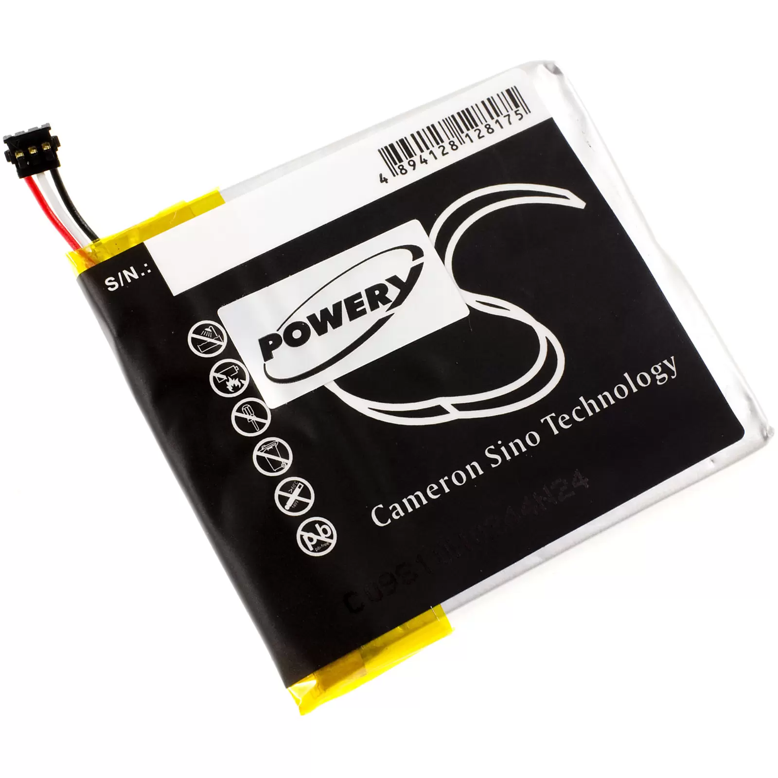 Akku für Nest Learning Thermostat 2. Generation / Typ TL284443 Akku für Nest Learning Thermostat 2. Generation / Typ TL284443