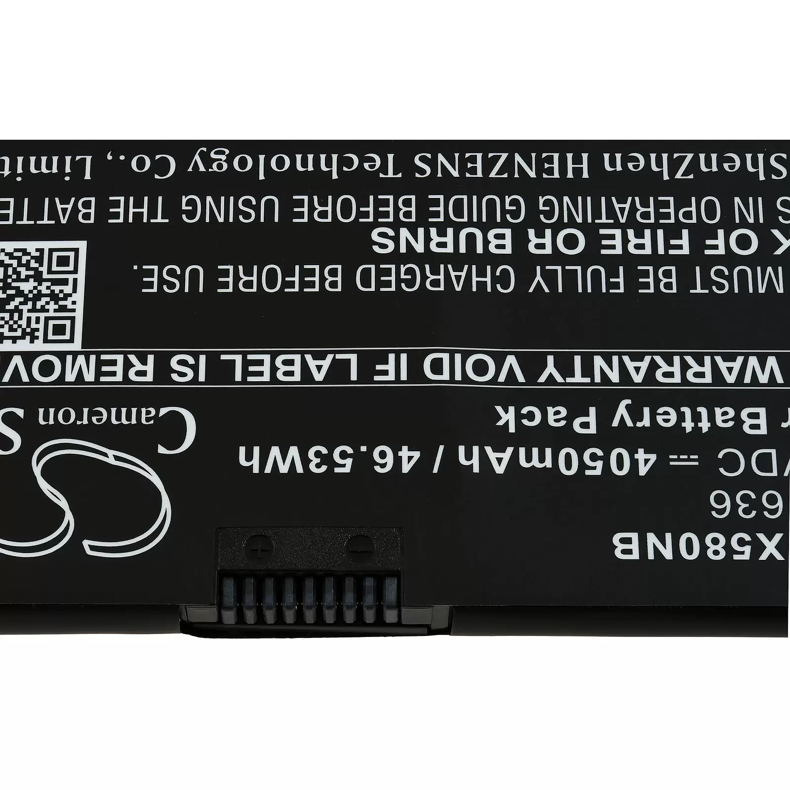 Akku passend für Laptop Asus N580vd-dm027t, X580vd, Typ C31N1636 u.a.