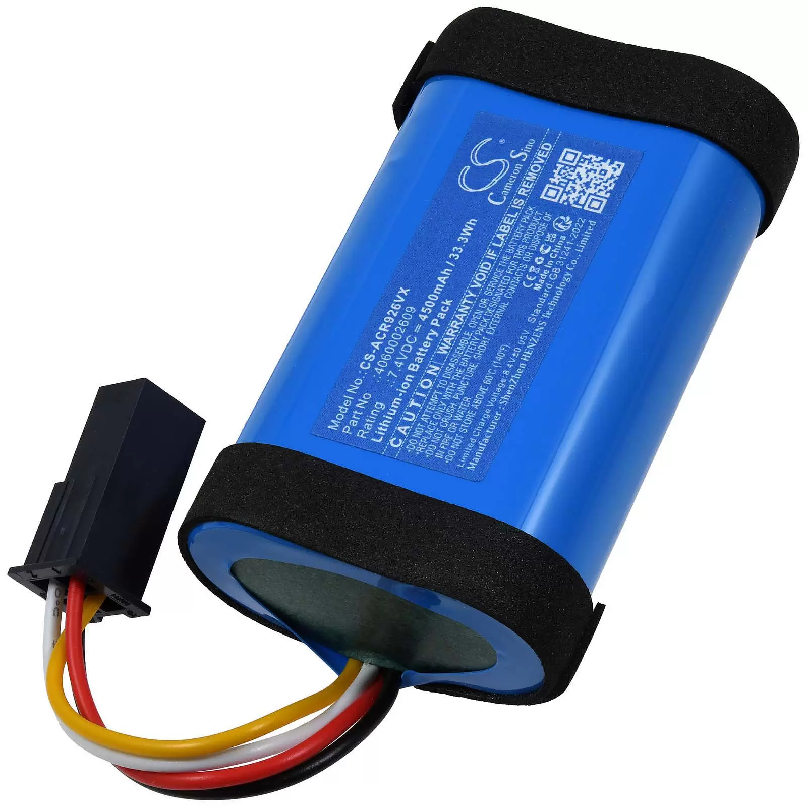 Akku passend für Saugroboter AEG Electrolux PI92-6DGM AEG RX9-2-6IBM Typ 4060002609 Akku passend für Saugroboter AEG Electrolux PI92-6DGM AEG RX9-2-6IBM Typ 4060002609