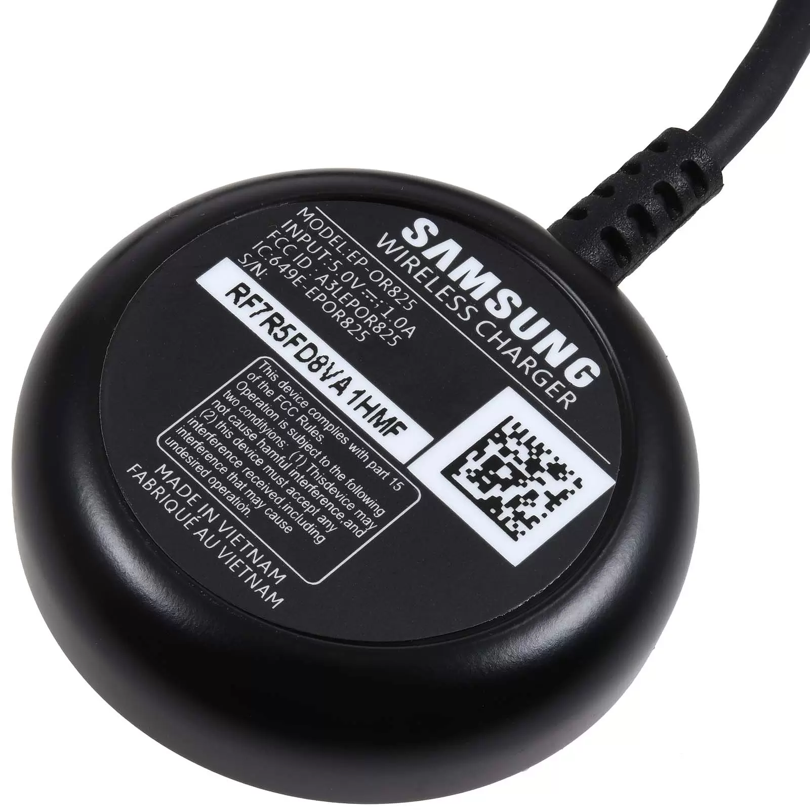 Original Samsung USB Ladekabel für Galaxy Watch Active2 Galaxy Watch 3 & 4 OR825