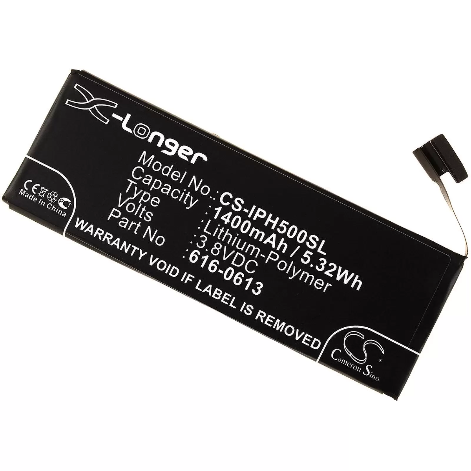 Akku für Apple iPhone 5/ Typ 616-0611 Akku für Apple iPhone 5/ Typ 616-0611