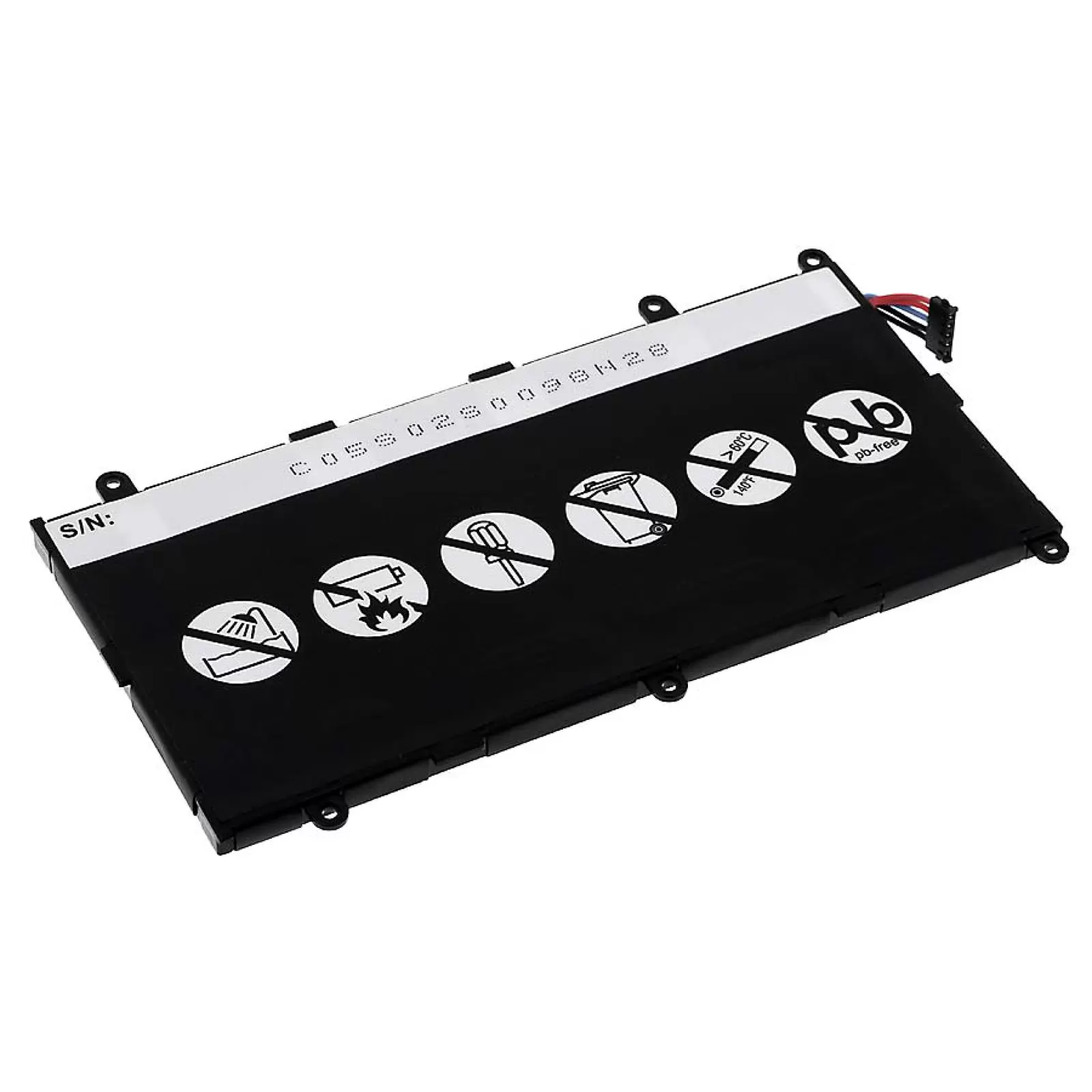 Akku für Samsung Galaxy Tab 7.0/ GT-P6200/ Typ SP4960C3B Akku für Samsung Galaxy Tab 7.0/ GT-P6200/ Typ SP4960C3B