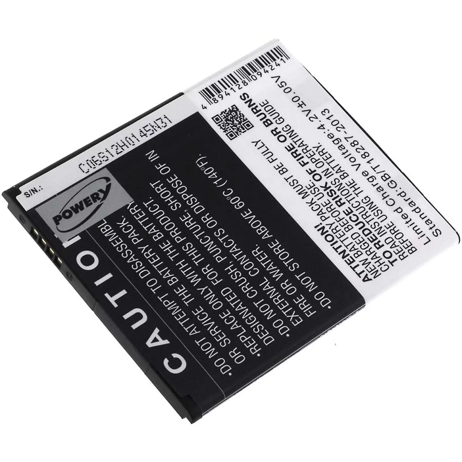 Akku für Archos 53 Platinum / Typ AC53PL Akku für Archos 53 Platinum / Typ AC53PL