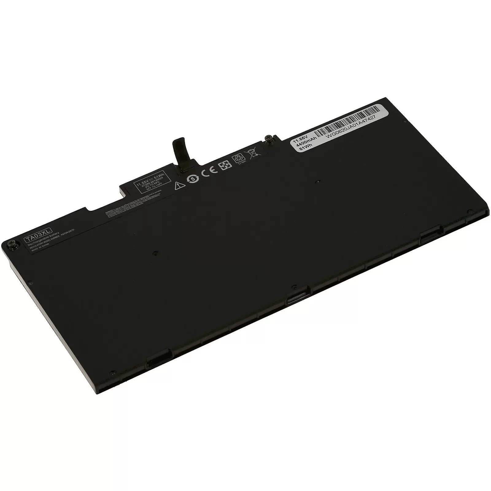 Akku passend für Laptop HP Elitebook 840 G4 / 850 G4 / Typ TA03XL u.a. Akku passend für Laptop HP Elitebook 840 G4 / 850 G4 / Typ TA03XL u.a.