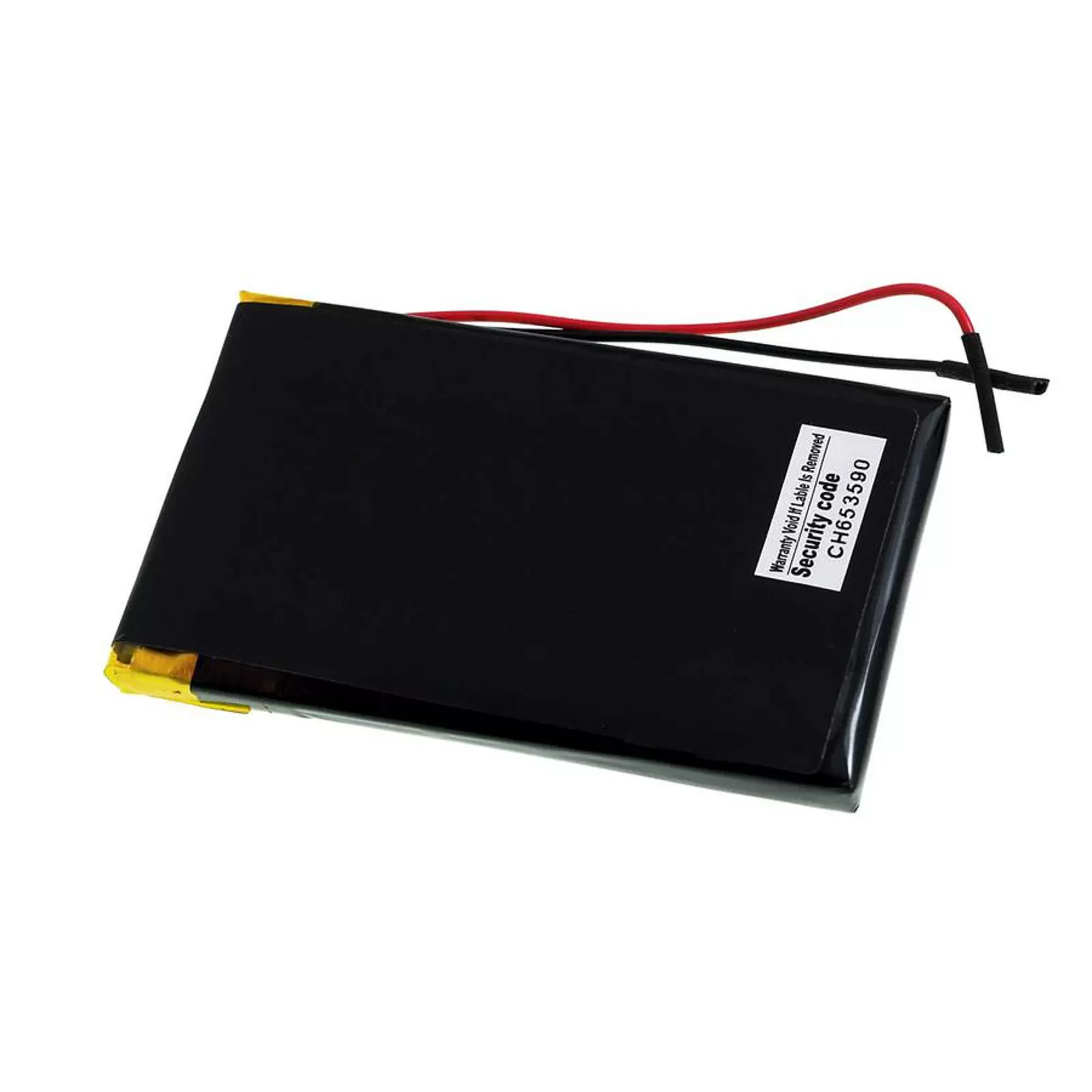 Akku für Palm Tungsten E 1250mAh