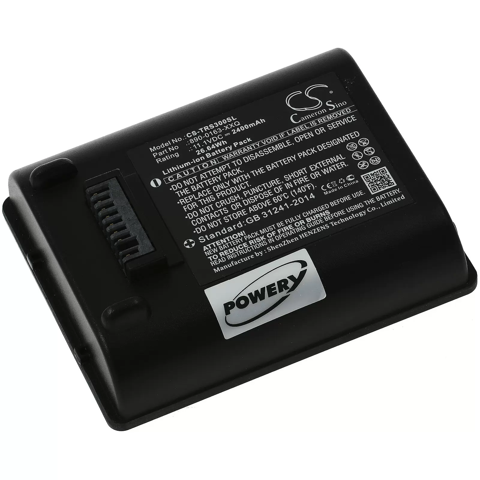 Akku für Messgerät/Vermessungsgerät Trimble Ranger 3/Spectra Precision Ranger 3RC / Typ 890-0163 u.a Akku für Messgerät/Vermessungsgerät Trimble Ranger 3/Spectra Precision Ranger 3RC / Typ 890-0163 u.a