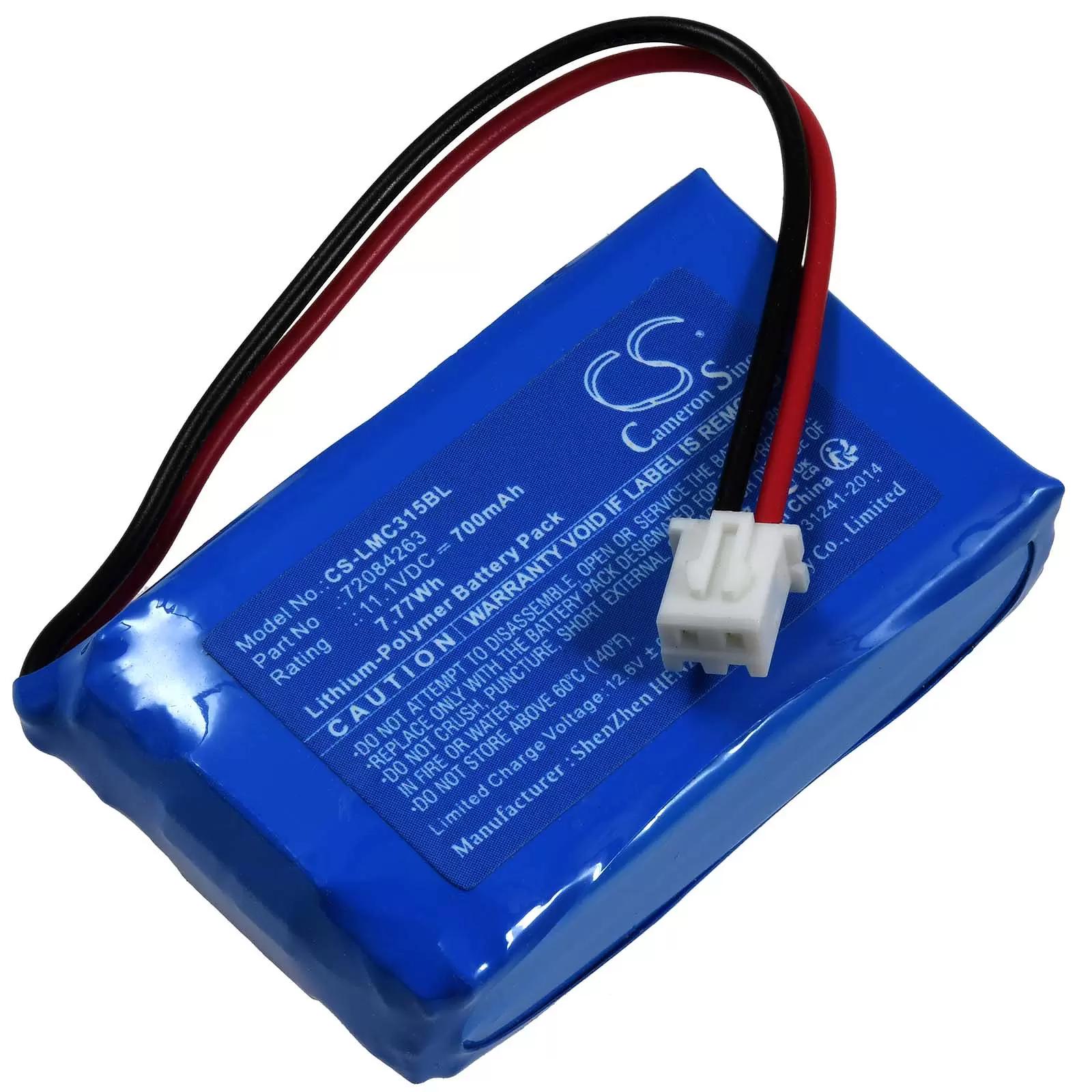 Akku passend für Geldscheinprüfer Olympia NC315 NC325 NC335 Typ 72084263 Akku passend für Geldscheinprüfer Olympia NC315 NC325 NC335 Typ 72084263