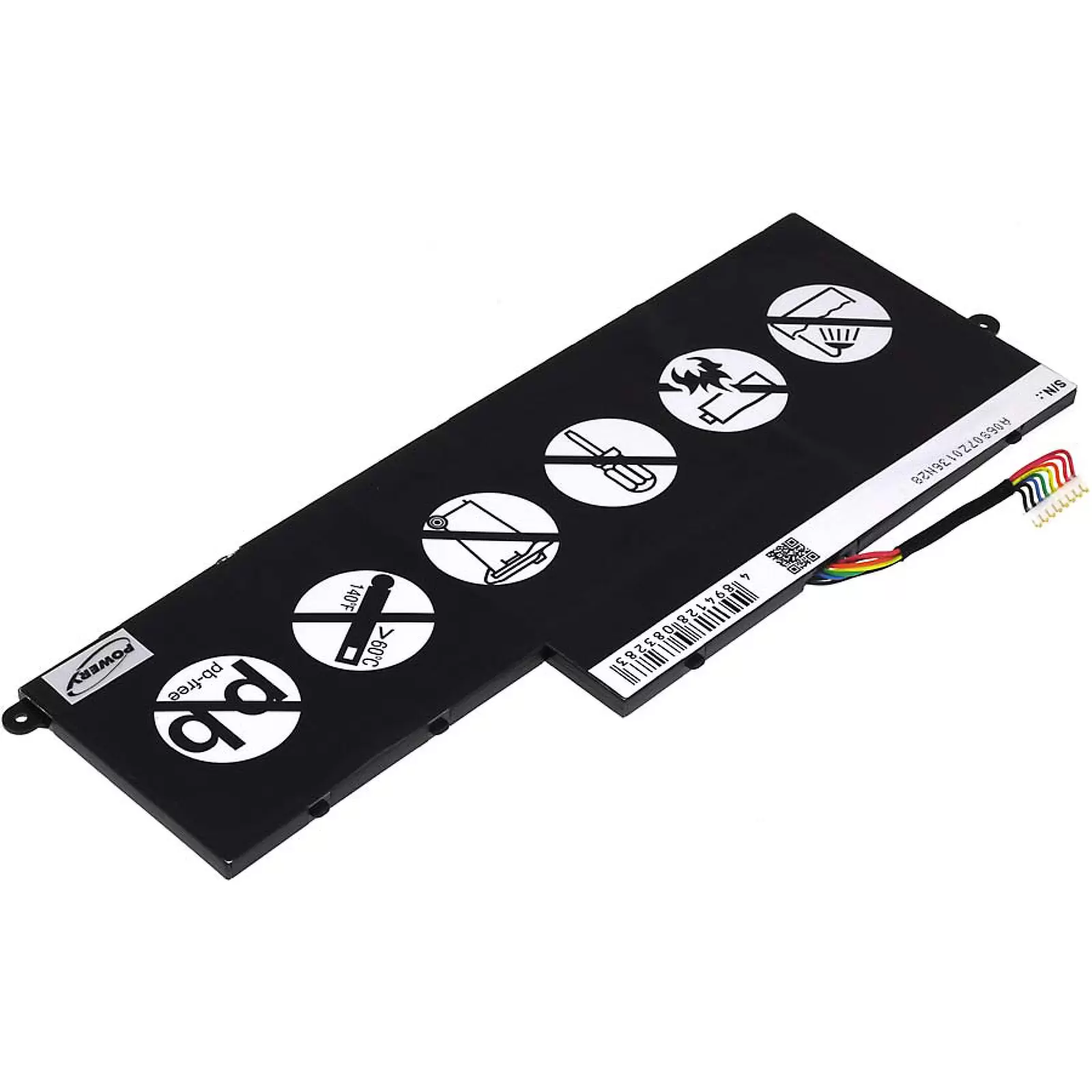 Akku für Acer Aspire V5-122P / Typ AC13C34 Akku für Acer Aspire V5-122P / Typ AC13C34