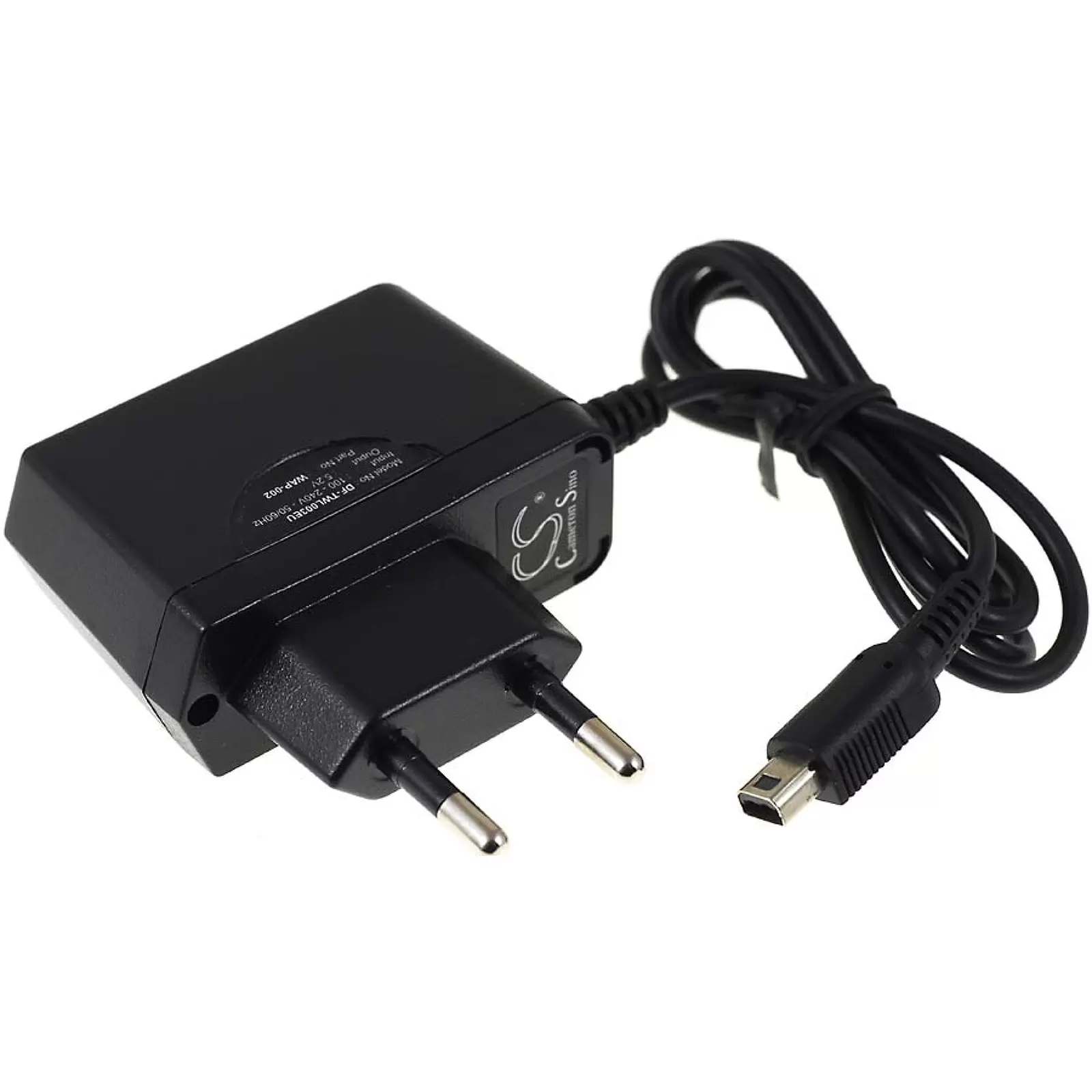 Netzteil für Nintendo 3DS / DSI / Typ WAP-002 Netzteil für Nintendo 3DS / DSI / Typ WAP-002