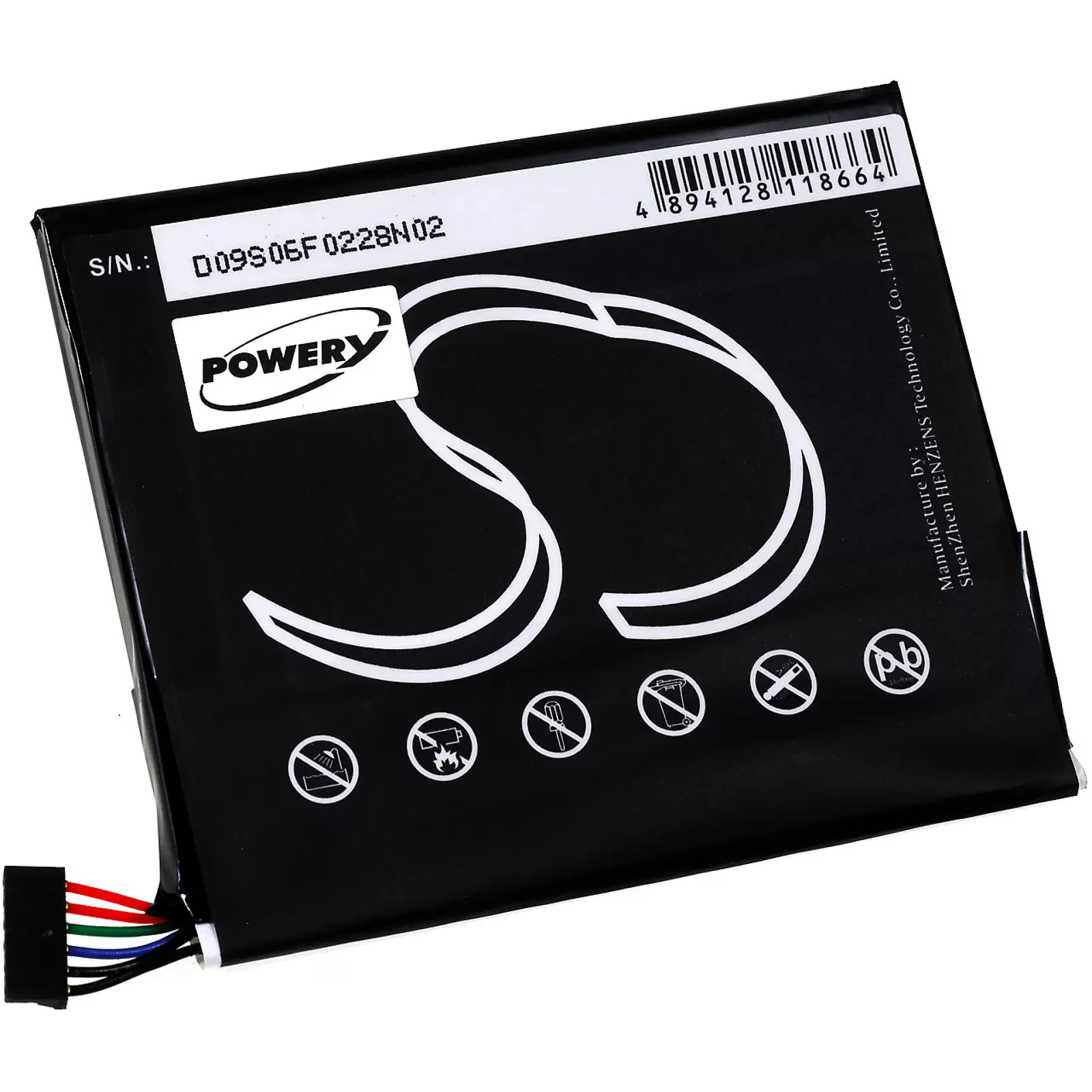 Akku für Asus ME70 CX / MeMO Pad 7 / Typ B11Bk9H Akku für Asus ME70 CX / MeMO Pad 7 / Typ B11Bk9H