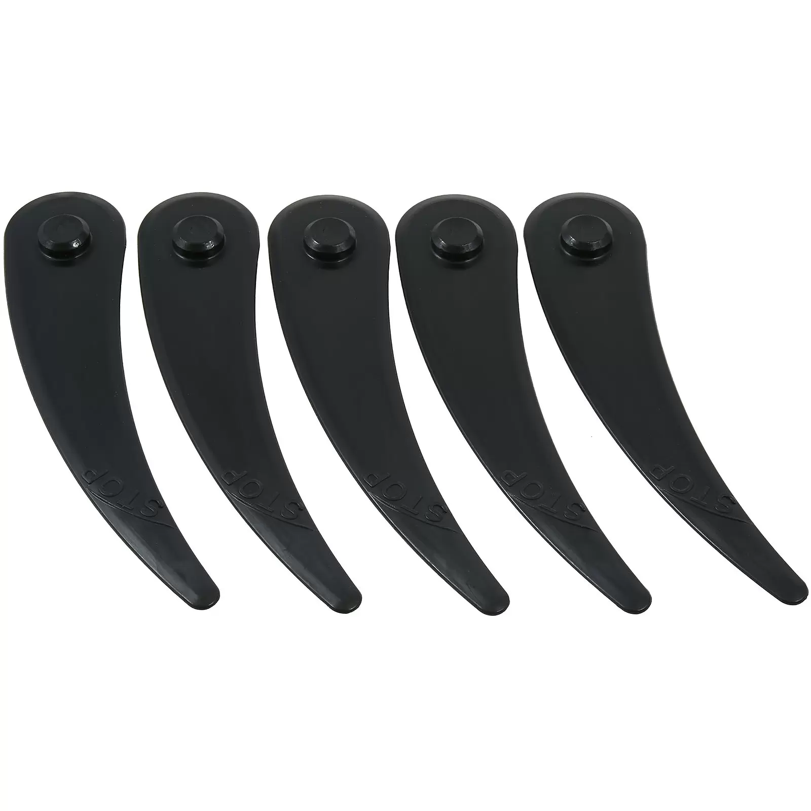 5x Bosch Durablade Ersatzmesser für ART 26-18 LI / Universal GrassCut 18-26 5x Bosch Durablade Ersatzmesser für ART 26-18 LI / Universal GrassCut 18-26