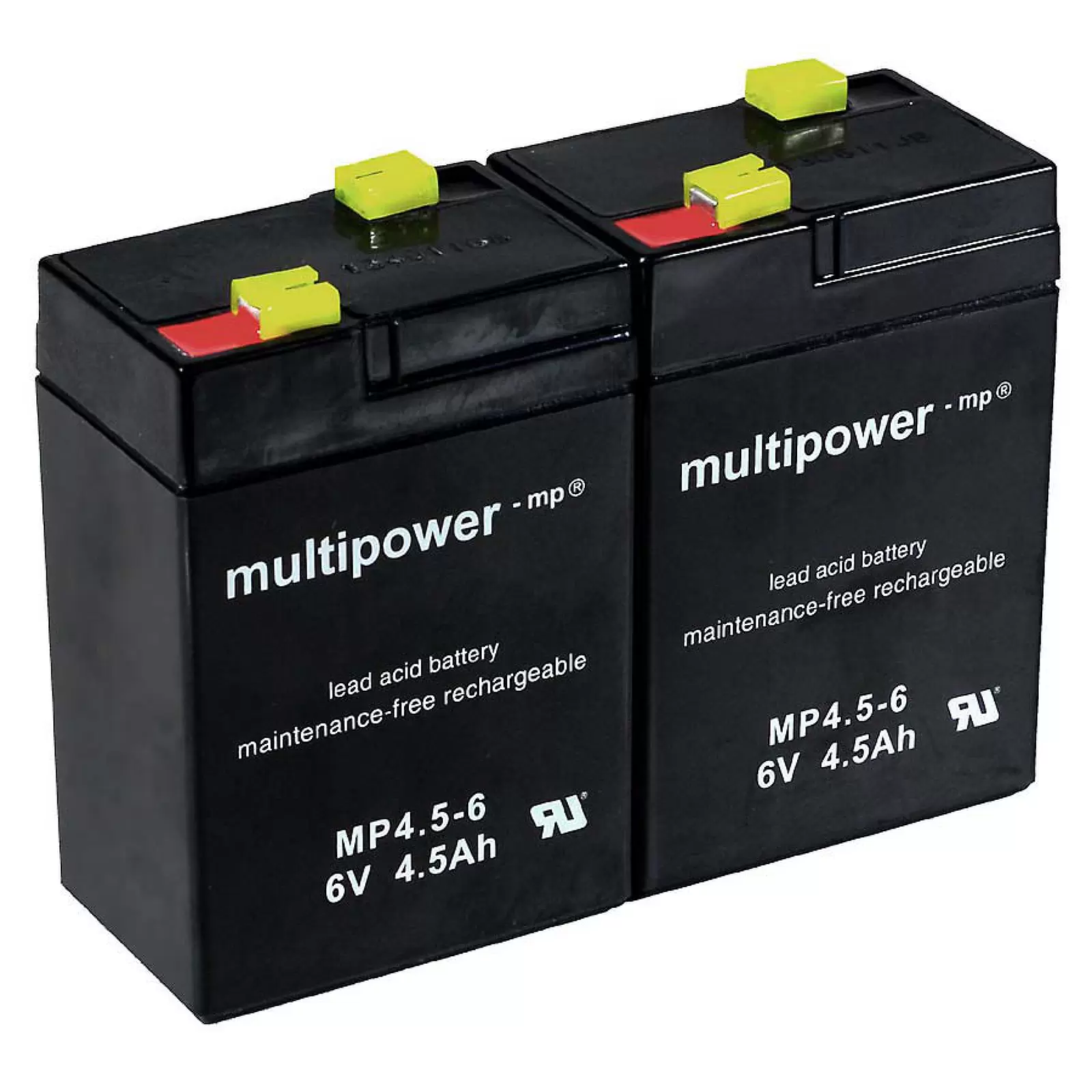 Powery Ersatzakku für APC RBC 1 Powery Ersatzakku für APC RBC 1