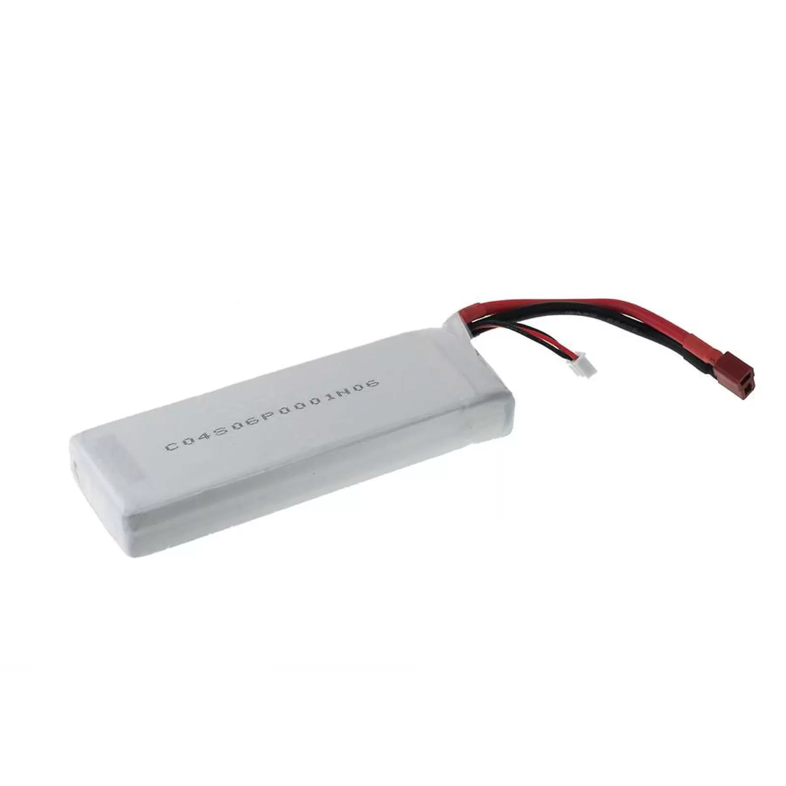 Akku für Modellbau / RC-Akku mit 7,4V 5000mAh Akku für Modellbau / RC-Akku mit 7,4V 5000mAh