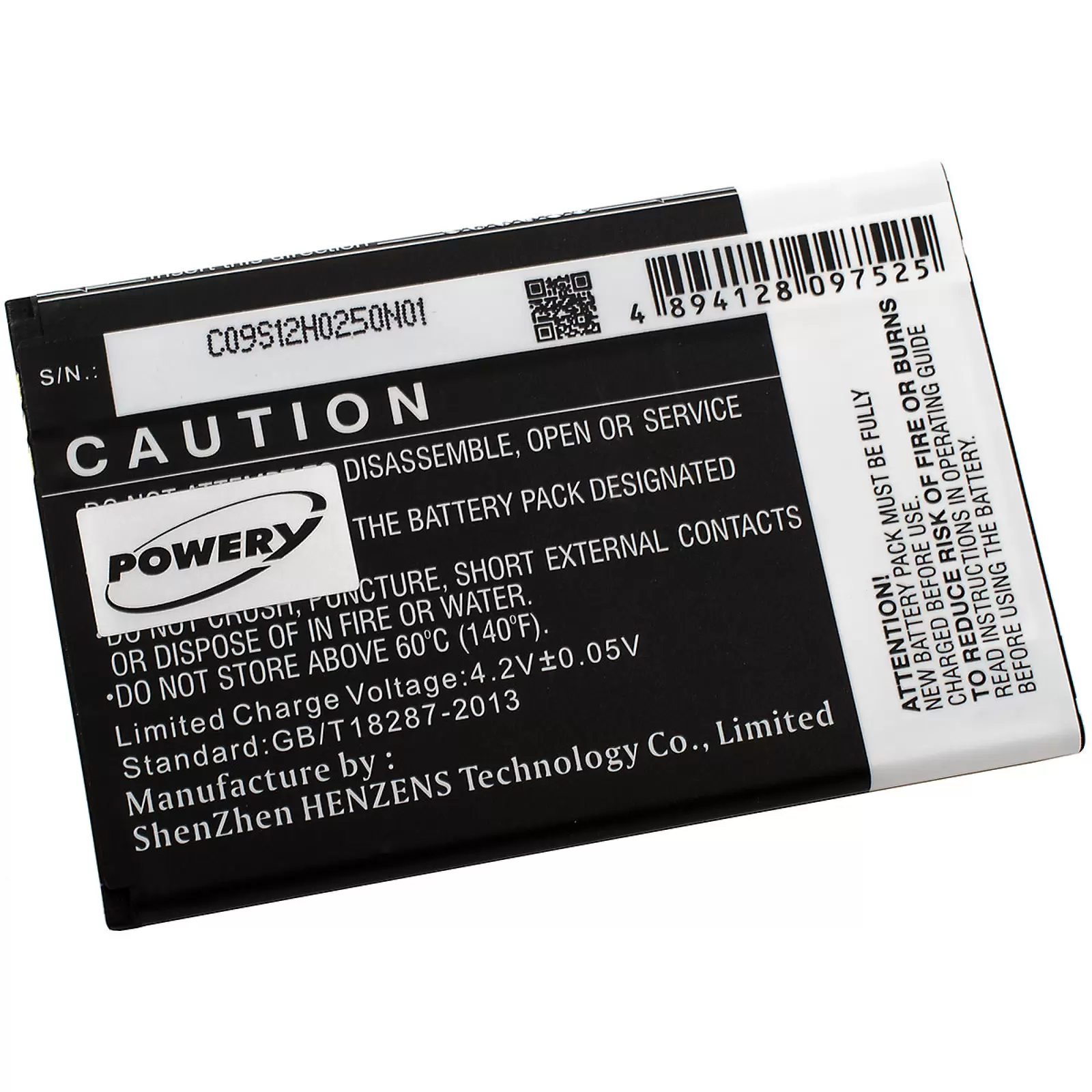 Akku für Phicomm K390W / Typ BL-F14 Akku für Phicomm K390W / Typ BL-F14