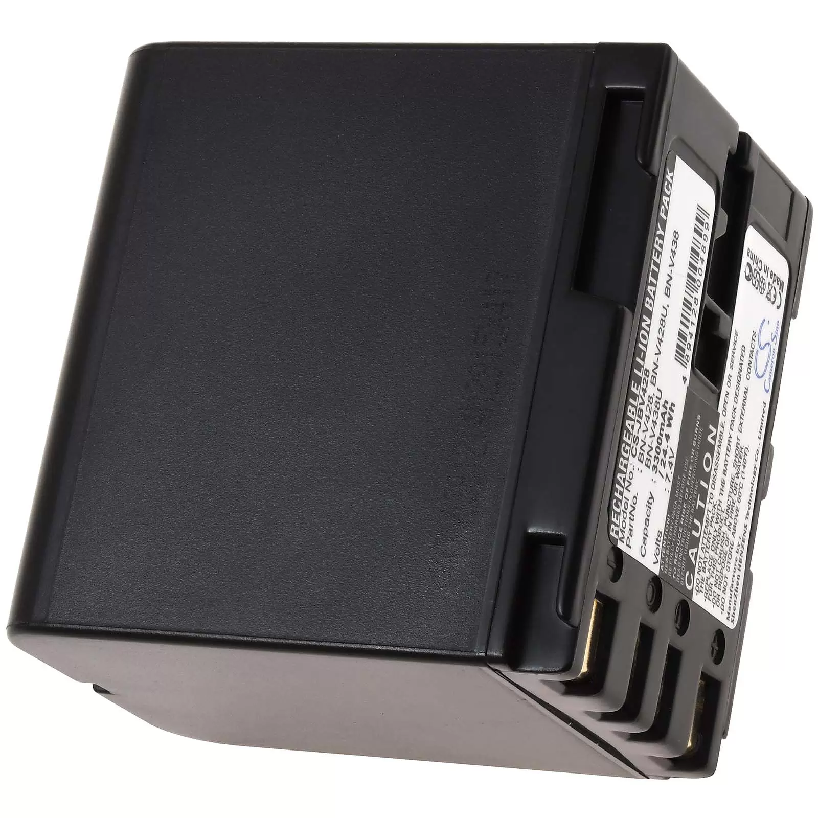 Akku für Video JVC BN-V428 Akku für Video JVC BN-V428