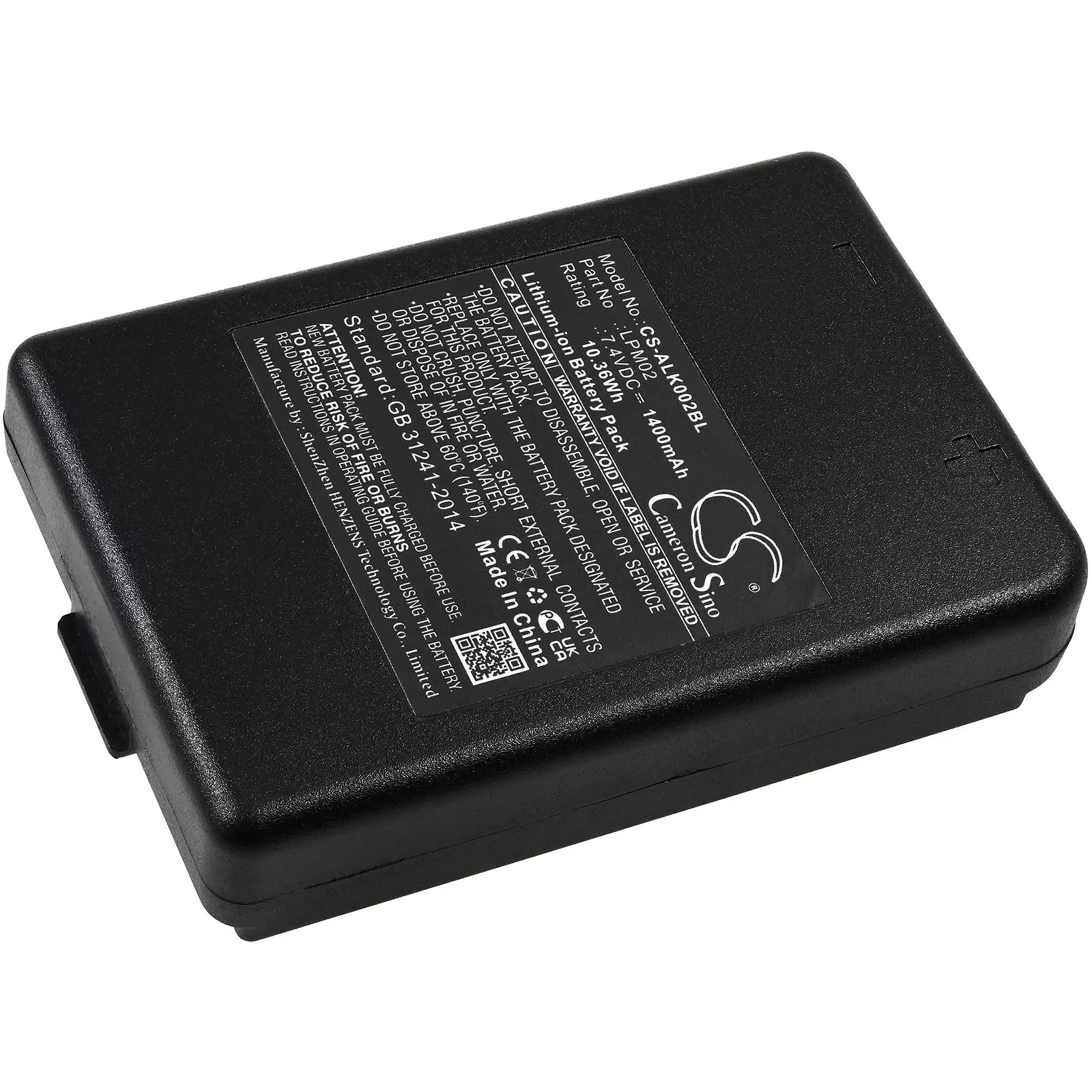 Akku passend für Kran-Funkfernsteuerung Autec Air Dynamic, Modular AJM, AJR, AJS, FJL, Typ LPM02 Akku passend für Kran-Funkfernsteuerung Autec Air Dynamic, Modular AJM, AJR, AJS, FJL, Typ LPM02