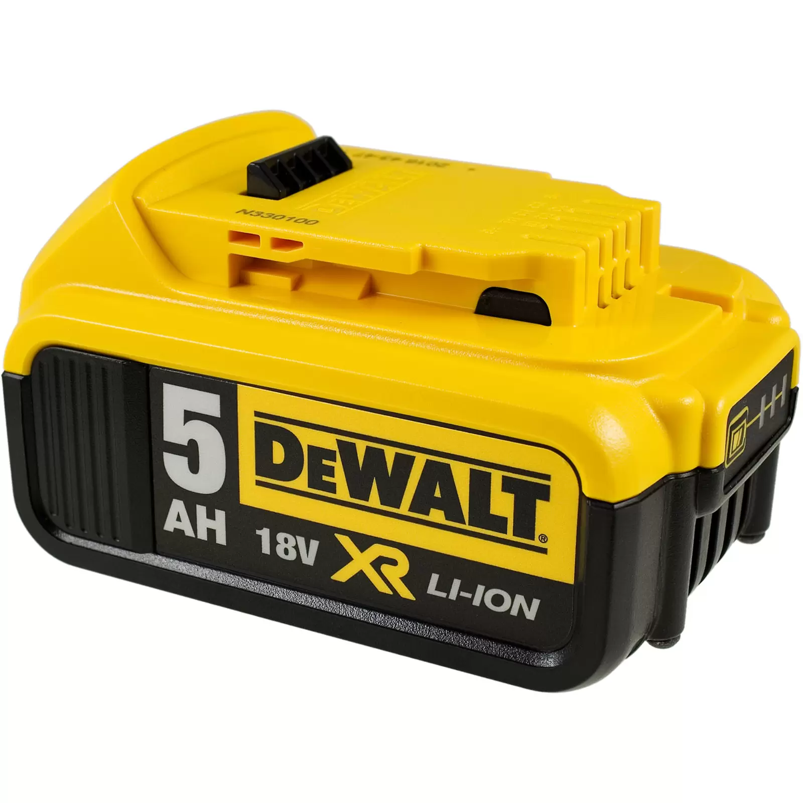 Akku für Werkzeug Dewalt 18V DCB184 für XR Akku-Maschinen 5,0Ah Li-Ion