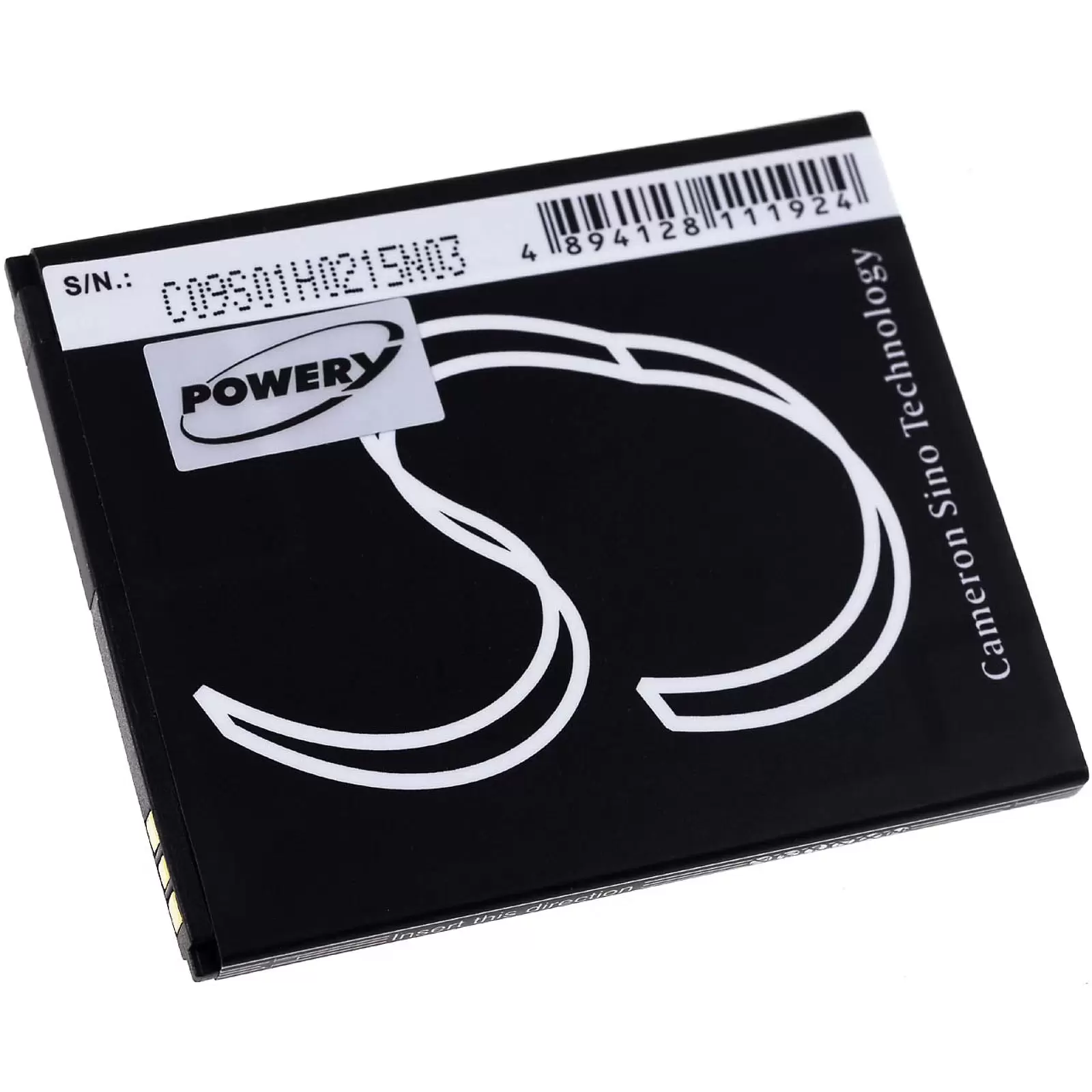 Akku für Prestigio MultiPhone 4500 Duo / Typ PAP4500 DUO Akku für Prestigio MultiPhone 4500 Duo / Typ PAP4500 DUO