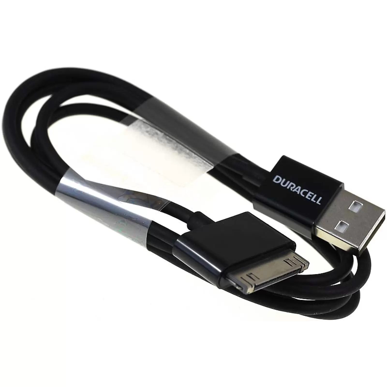 Verbindungskabel 30pin auf USB für iPhone 4, 4S, 3G, 3Gs, iPad 1, 2, 3, iPod classic, nano etc, 1m