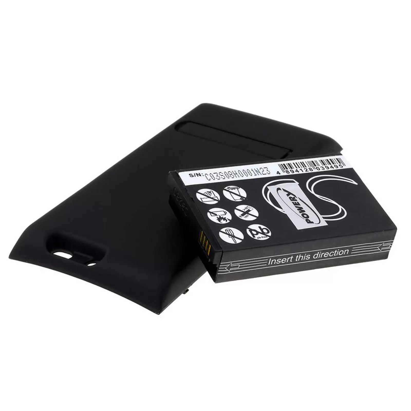 Akku für Dell Venue Pro/ Dell V02B 2600mAh Akku für Dell Venue Pro/ Dell V02B 2600mAh