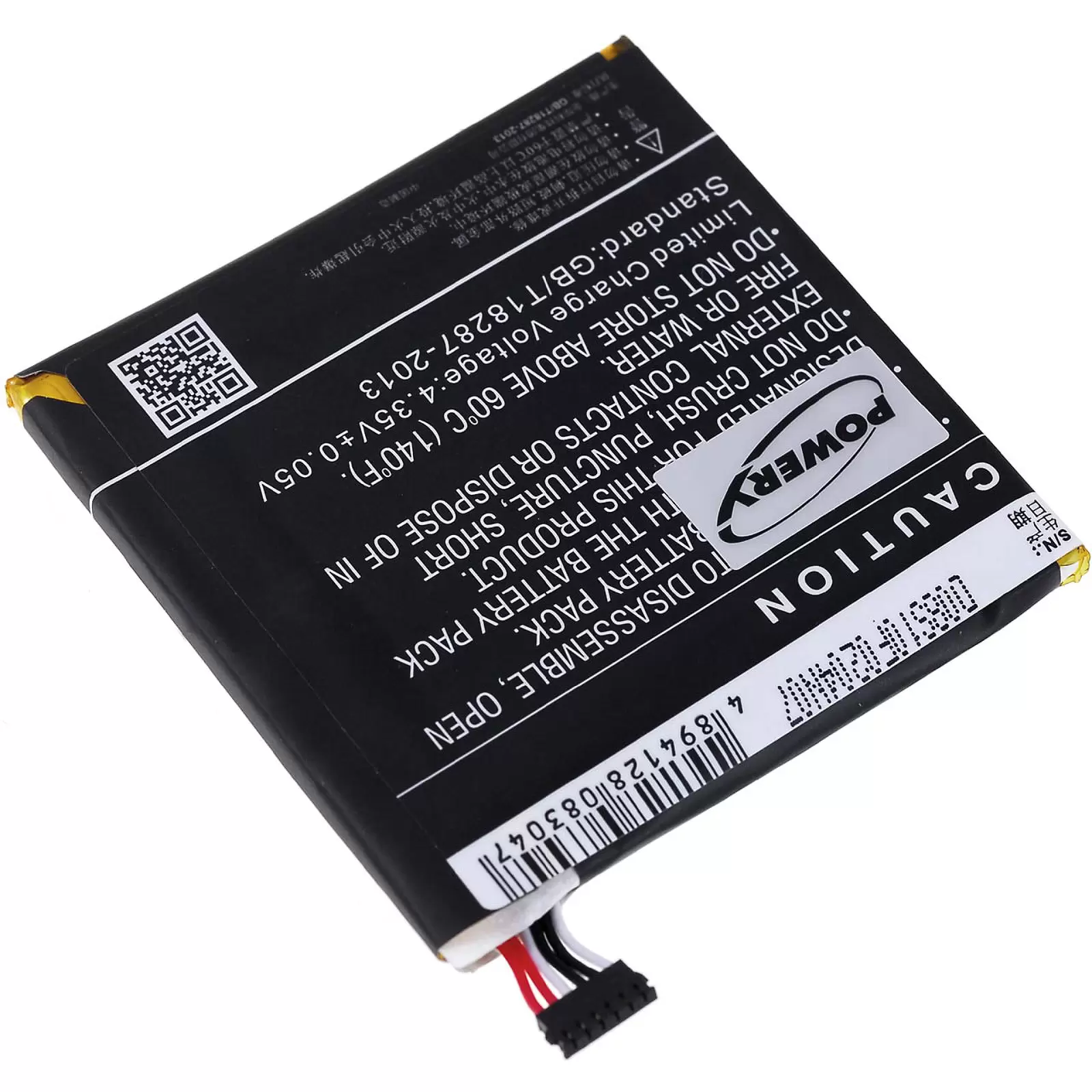 Akku für Alcatel One Touch 7024 / OT-6030 / Typ TLp018B2