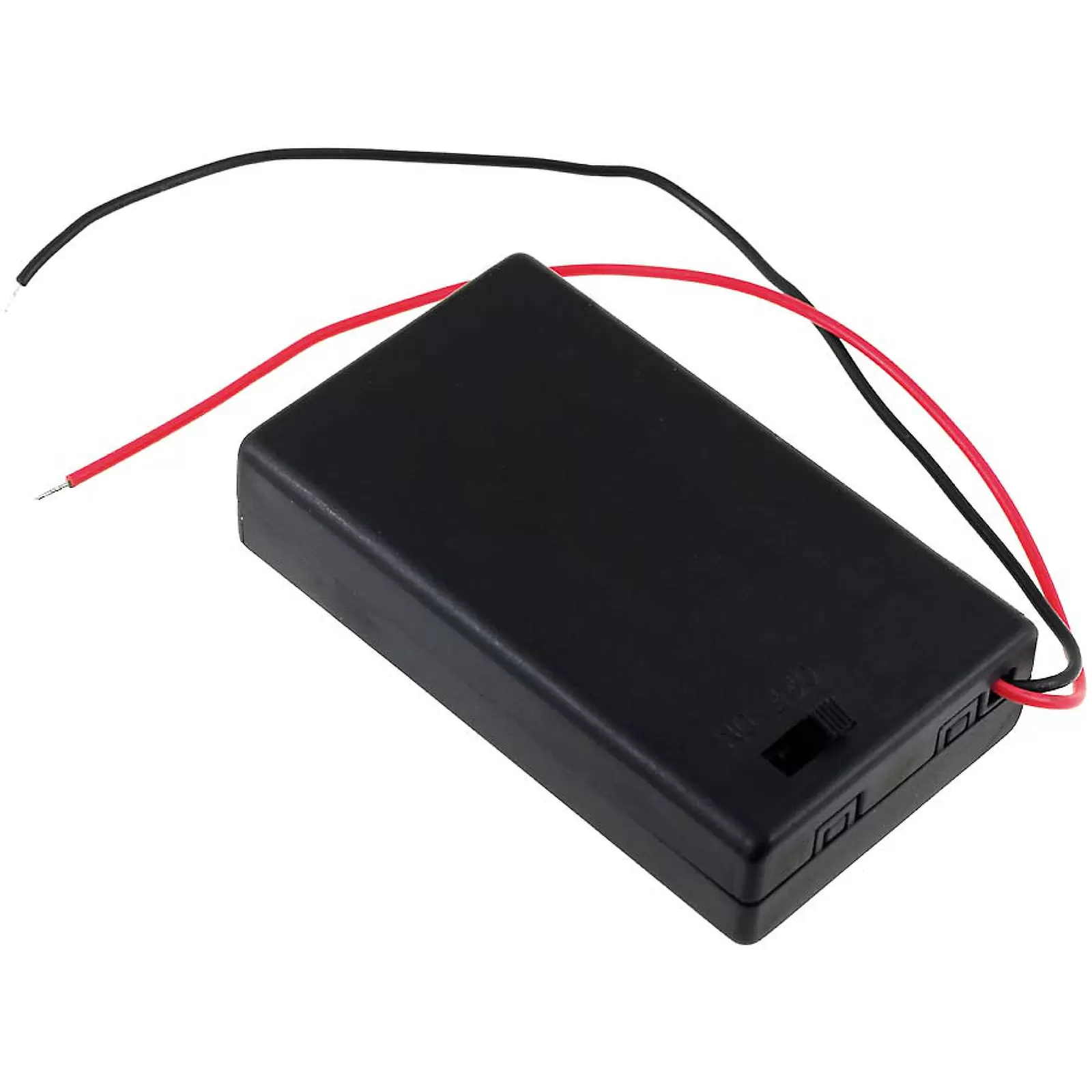 Batteriehalter für 3x Micro/AAA Batterien mit Anschlusskabel