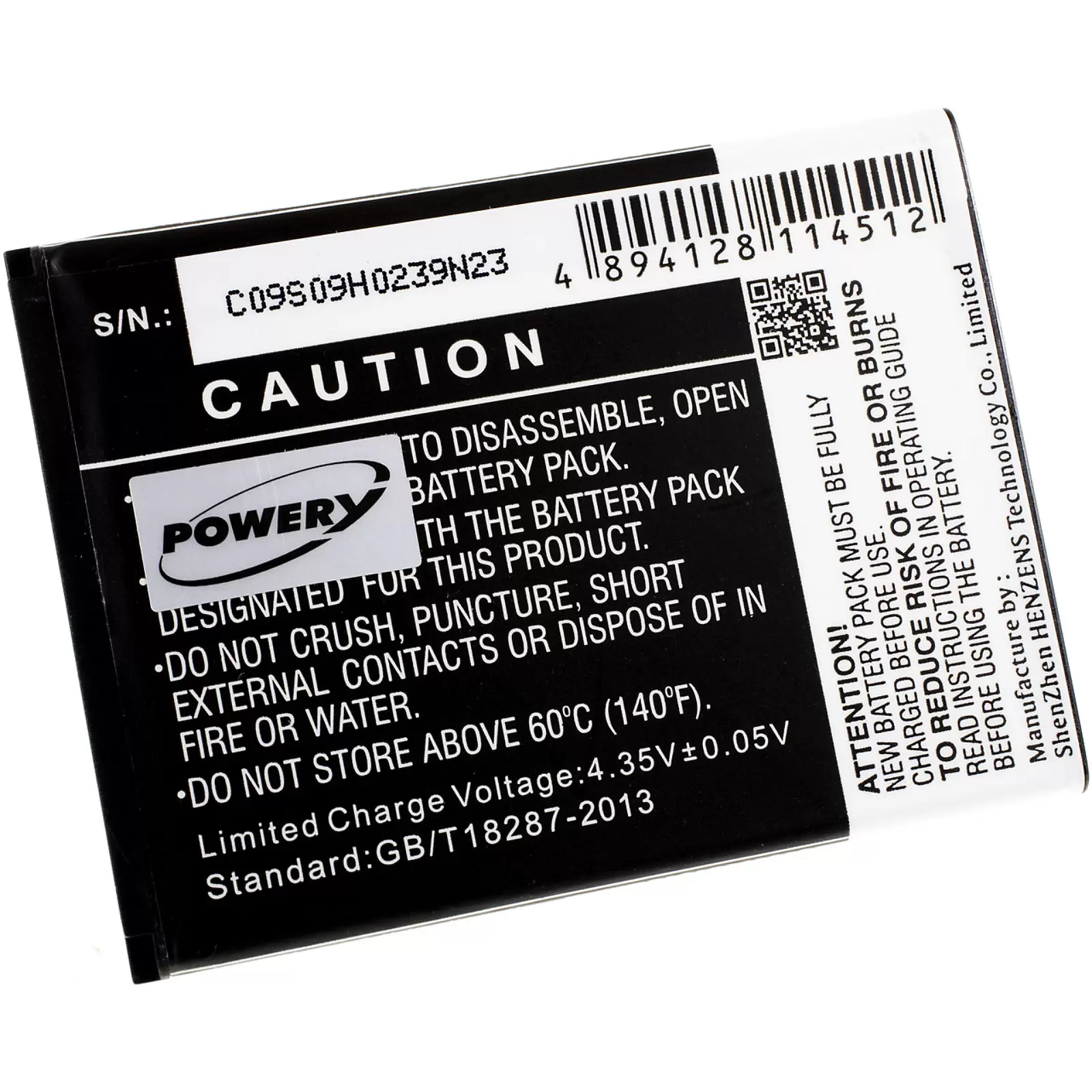 Akku für Asus ZenFone Go 5.5 / Typ C11P1506 Akku für Asus ZenFone Go 5.5 / Typ C11P1506