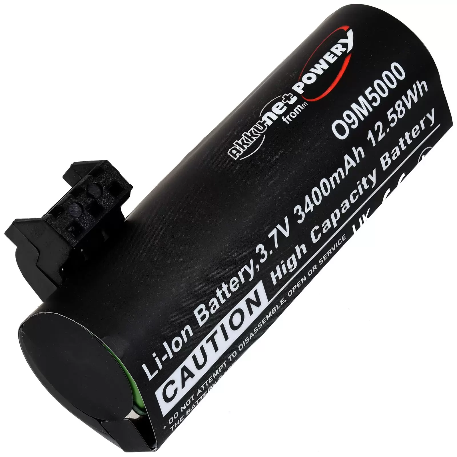 Akku passend für Payment-, Zahl-Terminal Ingenico Move 3500, 5000, 5000s, Typ F26402376 Akku passend für Payment-, Zahl-Terminal Ingenico Move 3500, 5000, 5000s, Typ F26402376