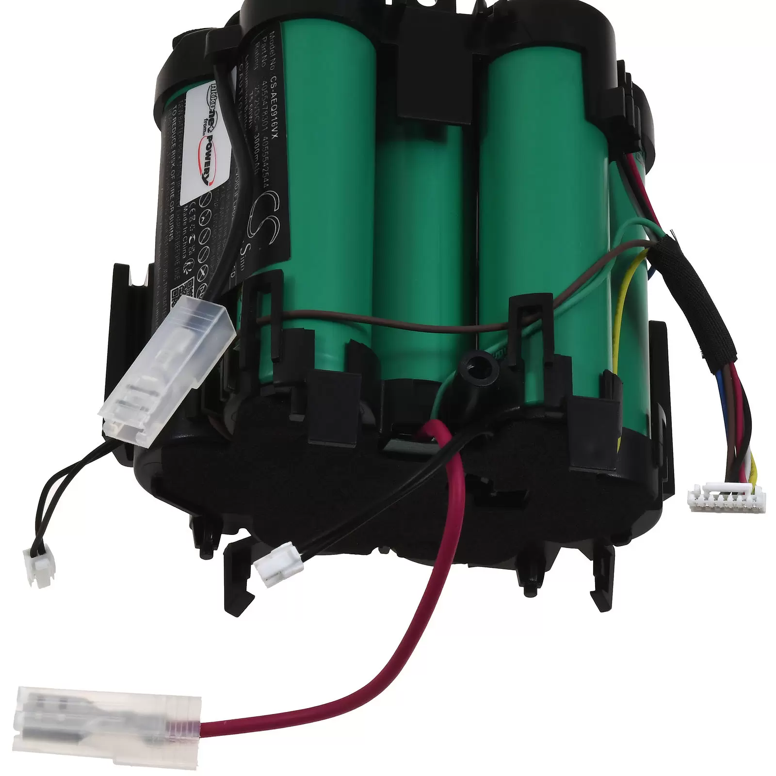 Powerakku passend für Hand-Staubsauger AEG QX9-1-ANIM QX9-1-ULT Electrolux PQ91-50MB Typ 4055542544