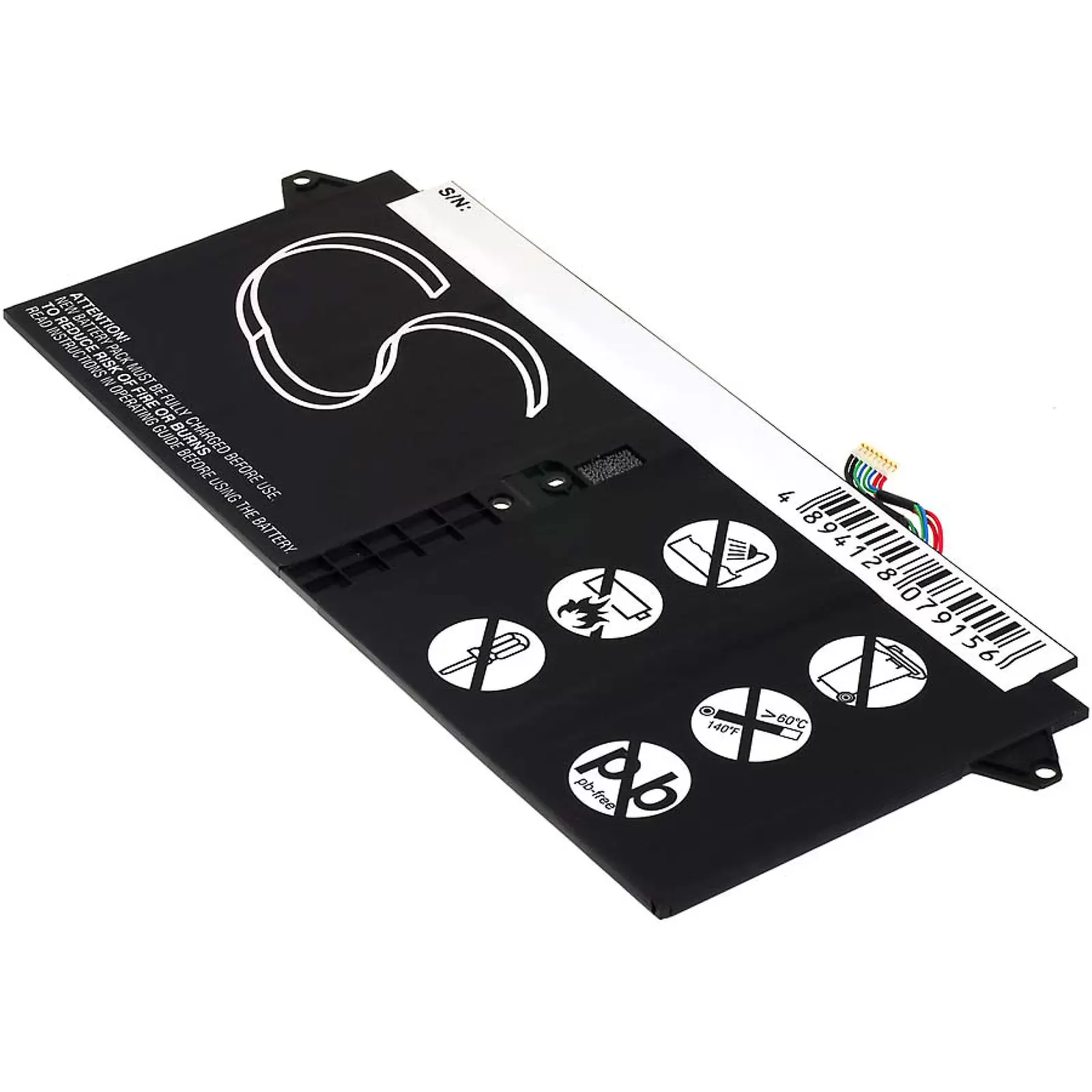 Akku für passend für Laptop Acer Aspire S7 Aspire V7 Typ AP12F3J