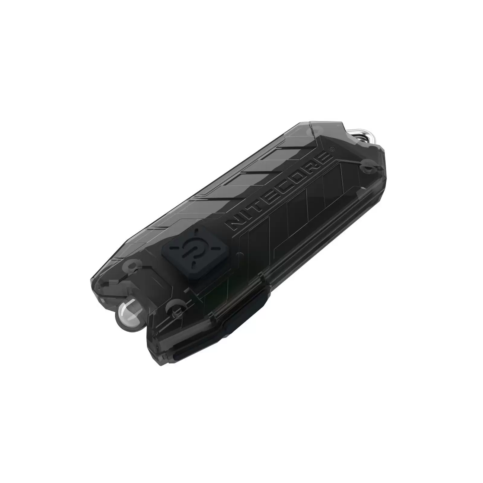 Nitecore TUBE 2.0 Mini LED Taschenlampe, mit Micro USB, 55 Lumen