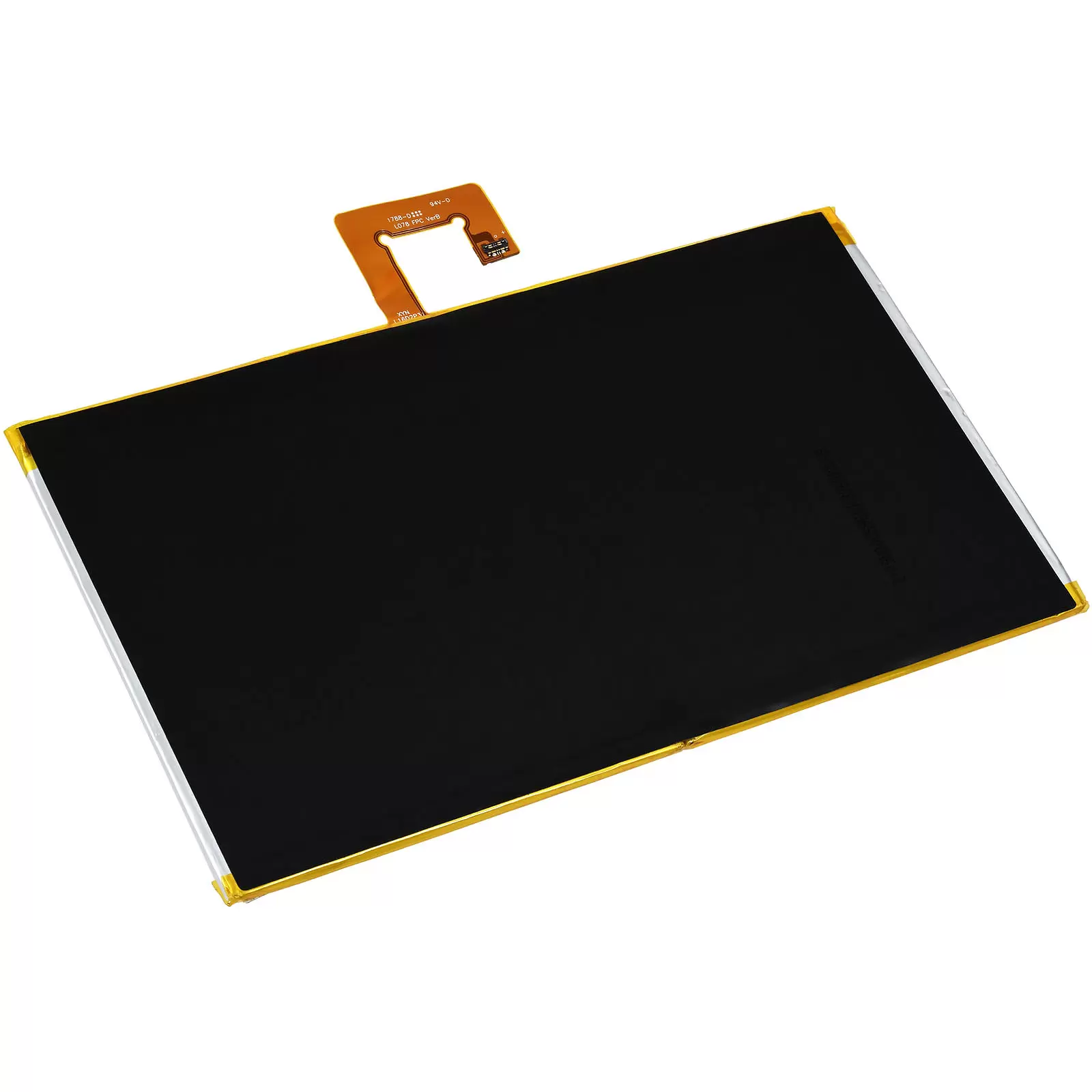 Akku passend für Tablet Lenovo Tab 4 10.1 (TB-X304F), Typ L16D2P31