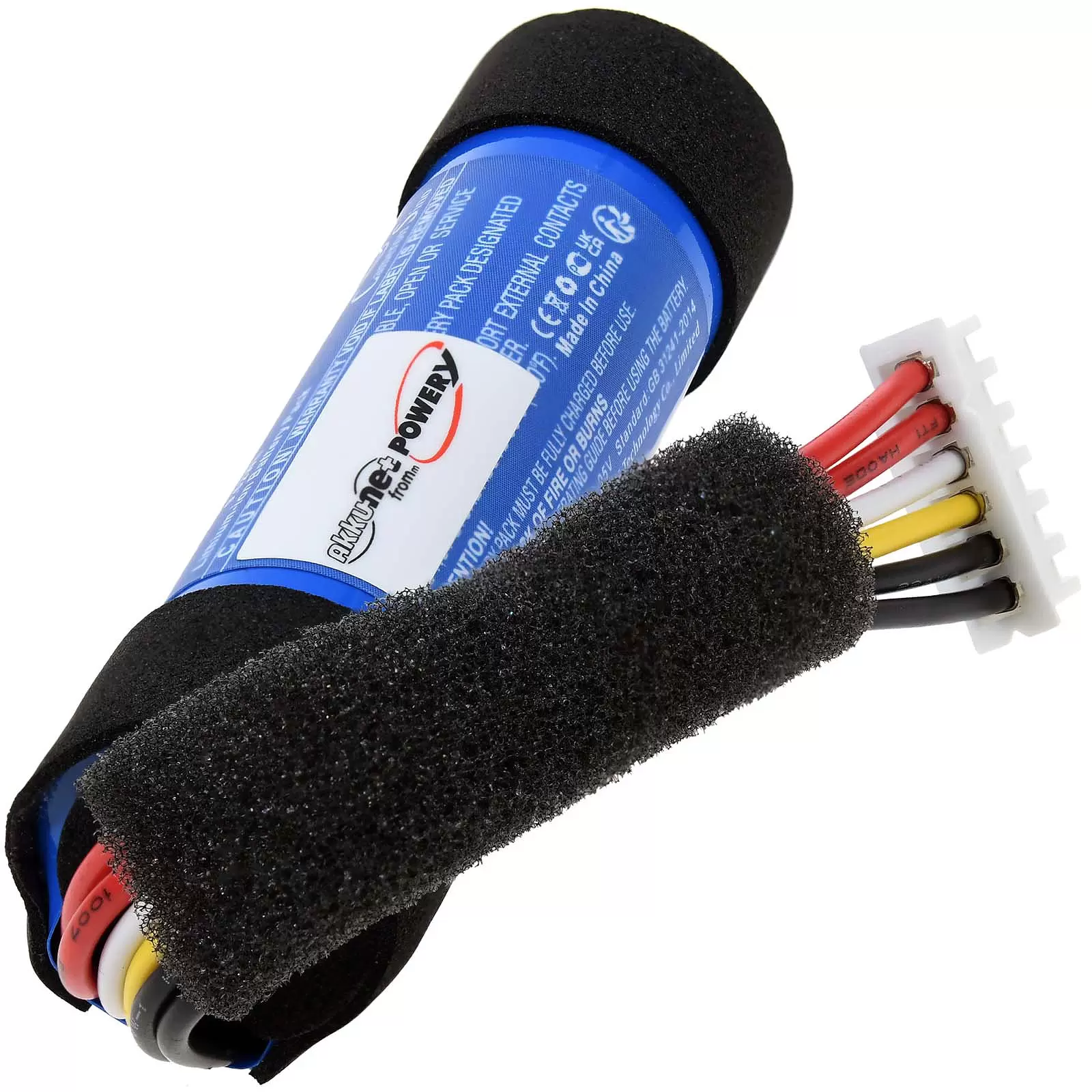 Akku passend für Bluetooth Lautsprecher JBL Tuner XL Typ SUN-INTE-220 Akku passend für Bluetooth Lautsprecher JBL Tuner XL Typ SUN-INTE-220