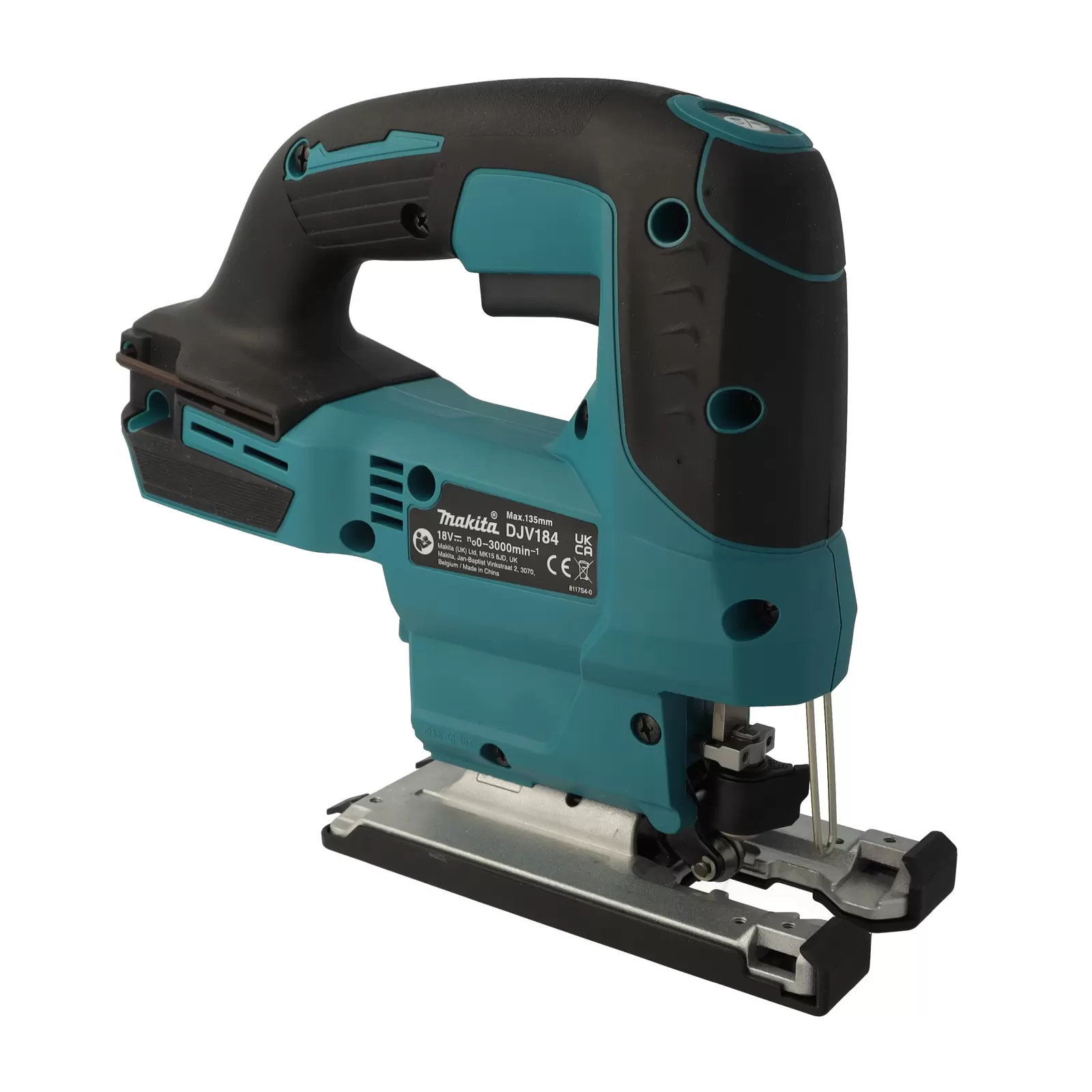 Makita DJV184Z Akku-Pendelhubstichsäge 18V (ohne Akku, ohne Ladegerät)