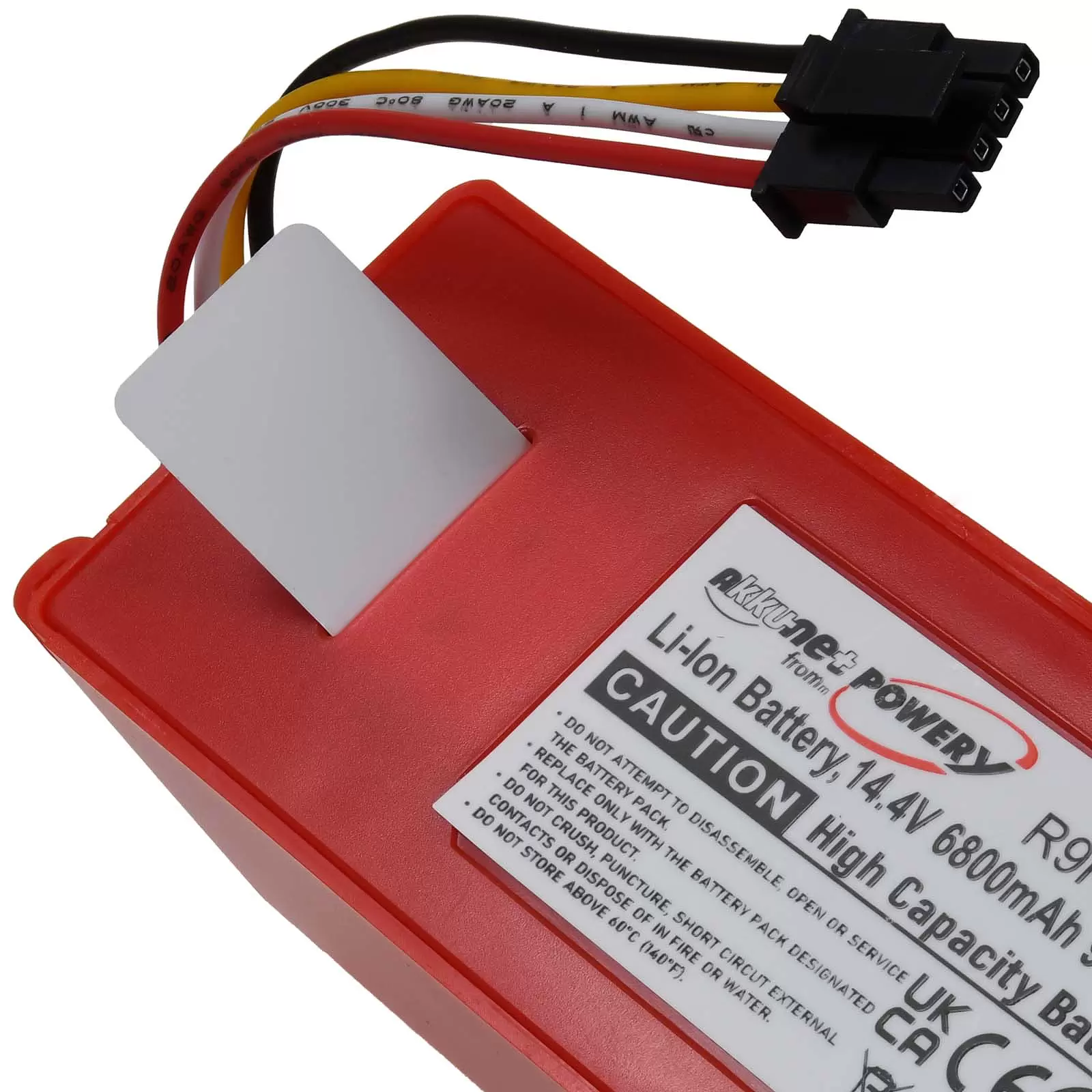 Powerakku passend für Saugroboter Roborock S5 S6 S7 S8 Typ BRR-2P4S-5200D