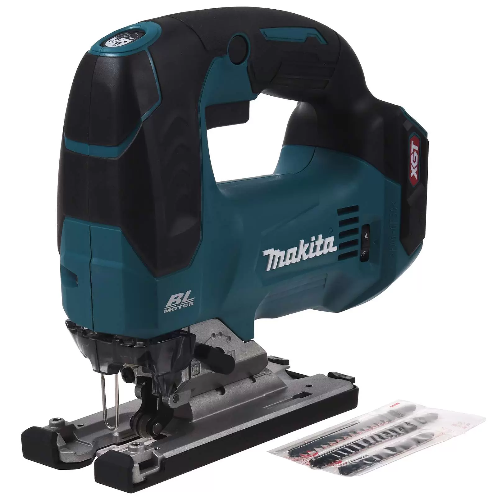 Makita JV002GZ Akku-Pendelhubstichsäge 40V max. ohne Akku, ohne Ladegerät Makita JV002GZ Akku-Pendelhubstichsäge 40V max. ohne Akku, ohne Ladegerät