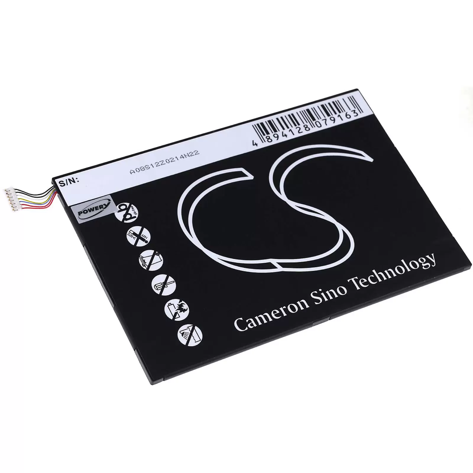 Akku für Tablet Acer Iconia Tab W510 / Typ AP12D8K Akku für Tablet Acer Iconia Tab W510 / Typ AP12D8K