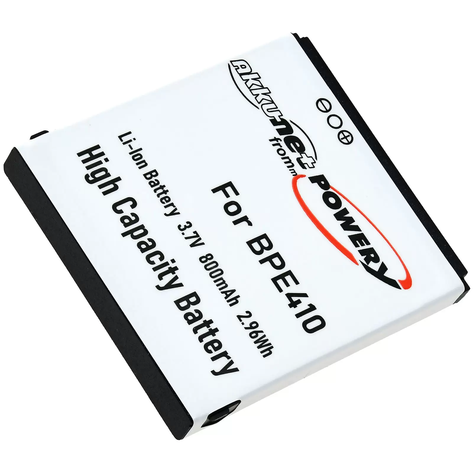 Akku für Doro PhoneEasy 410 / Typ SHELL01A Akku für Doro PhoneEasy 410 / Typ SHELL01A
