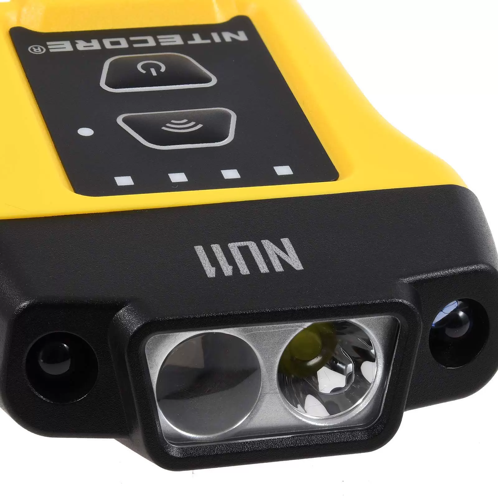 Nitecore NU11 Clipleuchte und Stirnleuchte mit IR-Sensor