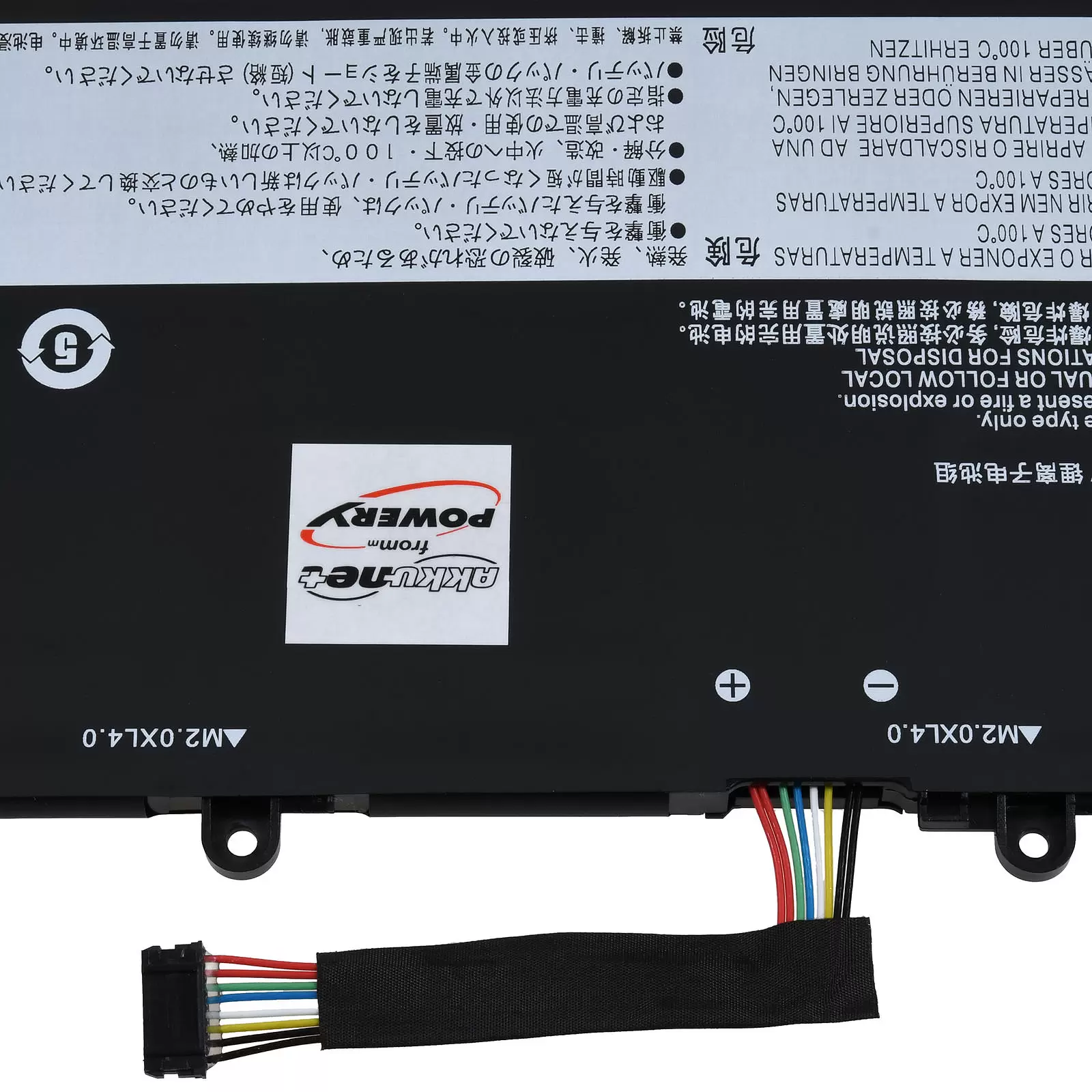 Akku passend für Lenovo ThinkBook 16 G4 IAP 21CY000EGE 21CY001UBM Laptop Typ L21M4PD8 Akku passend für Lenovo ThinkBook 16 G4 IAP 21CY000EGE 21CY001UBM Laptop Typ L21M4PD8