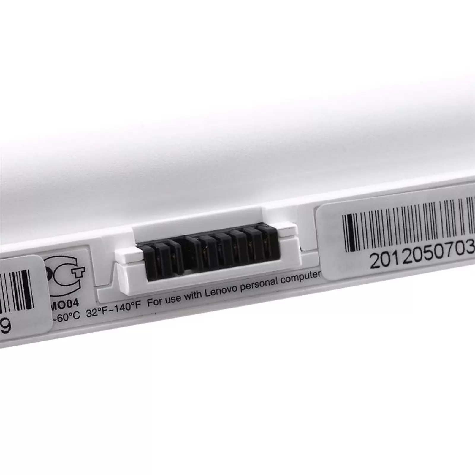 Akku für Lenovo IdeaPad S9 Serie/ S10 Serie/ Typ L08C3B21 Weiß 24Wh