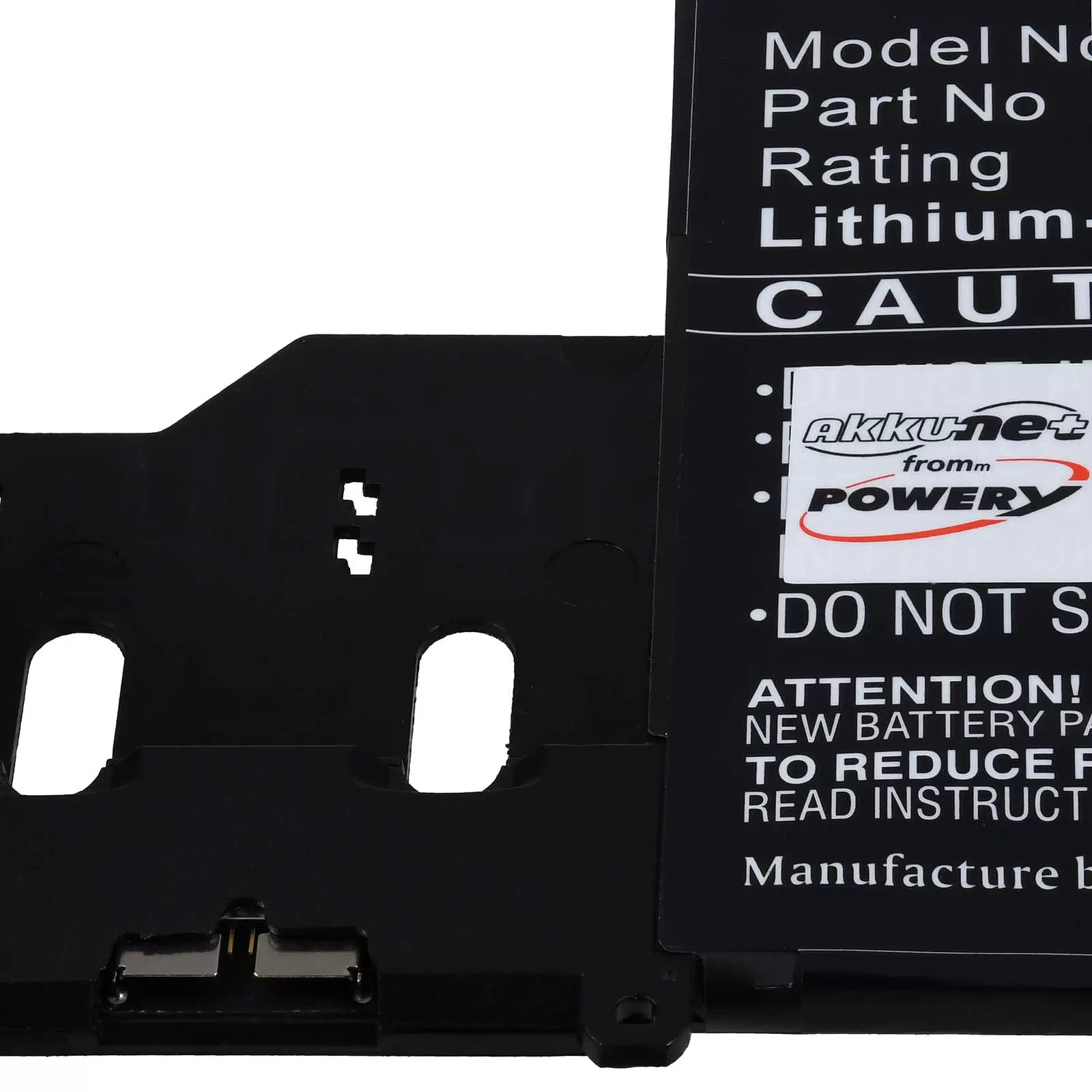 Akku passend für Laptop Dell Alienware M15 R2 Alienware M17 R2 Typ Y9M6F