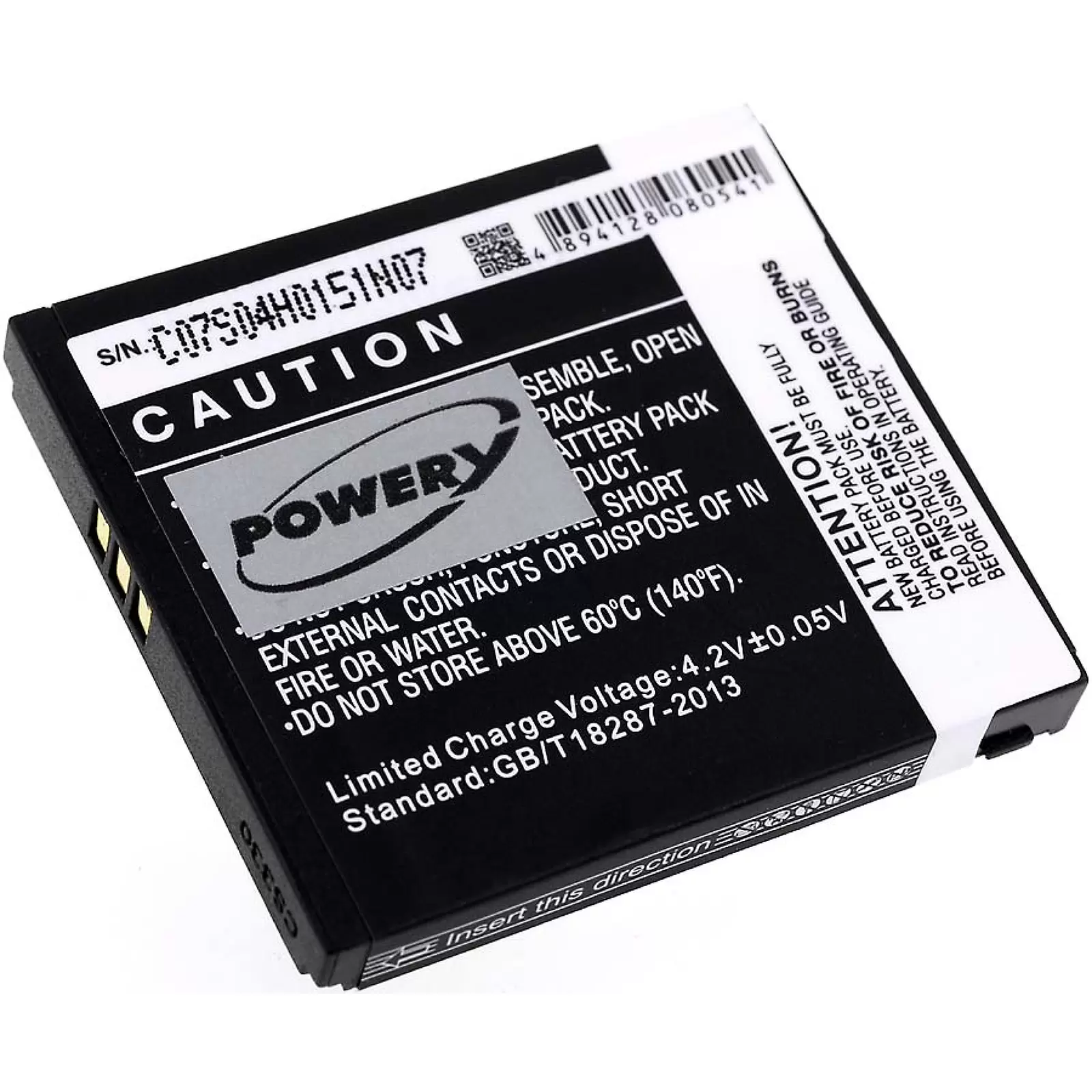 Akku für Doro PhoneEasy 622 / Typ DBF-800A Akku für Doro PhoneEasy 622 / Typ DBF-800A