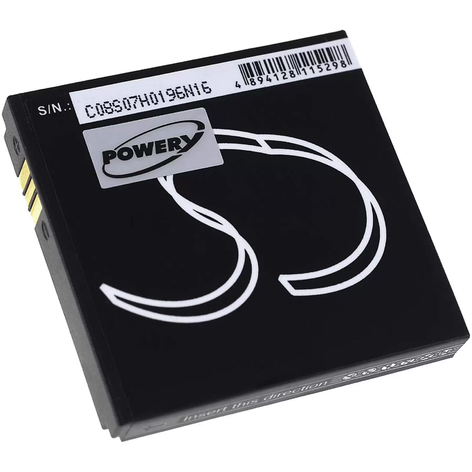 Akku für Evolveo StrongPhone Q4 / Typ SGP-Q4-BAT Akku für Evolveo StrongPhone Q4 / Typ SGP-Q4-BAT