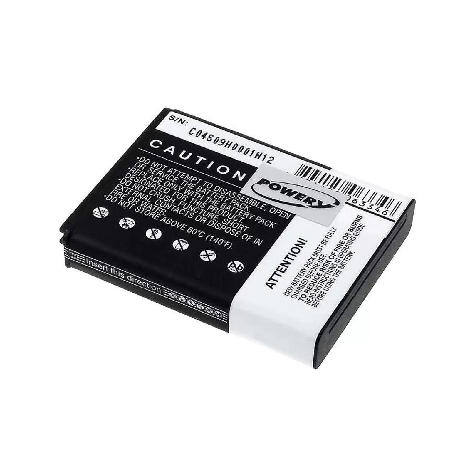 Akku für Samsung GT-I8150 / Typ EB484659VA 2900mAh