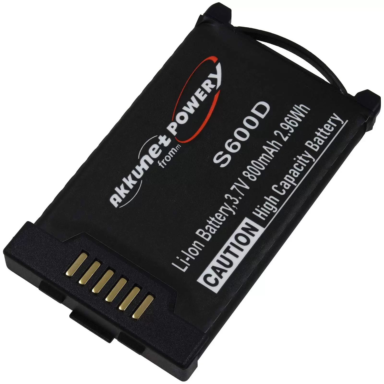 Akku für Aastra 600d / Typ 23-001059-00 Akku für Aastra 600d / Typ 23-001059-00