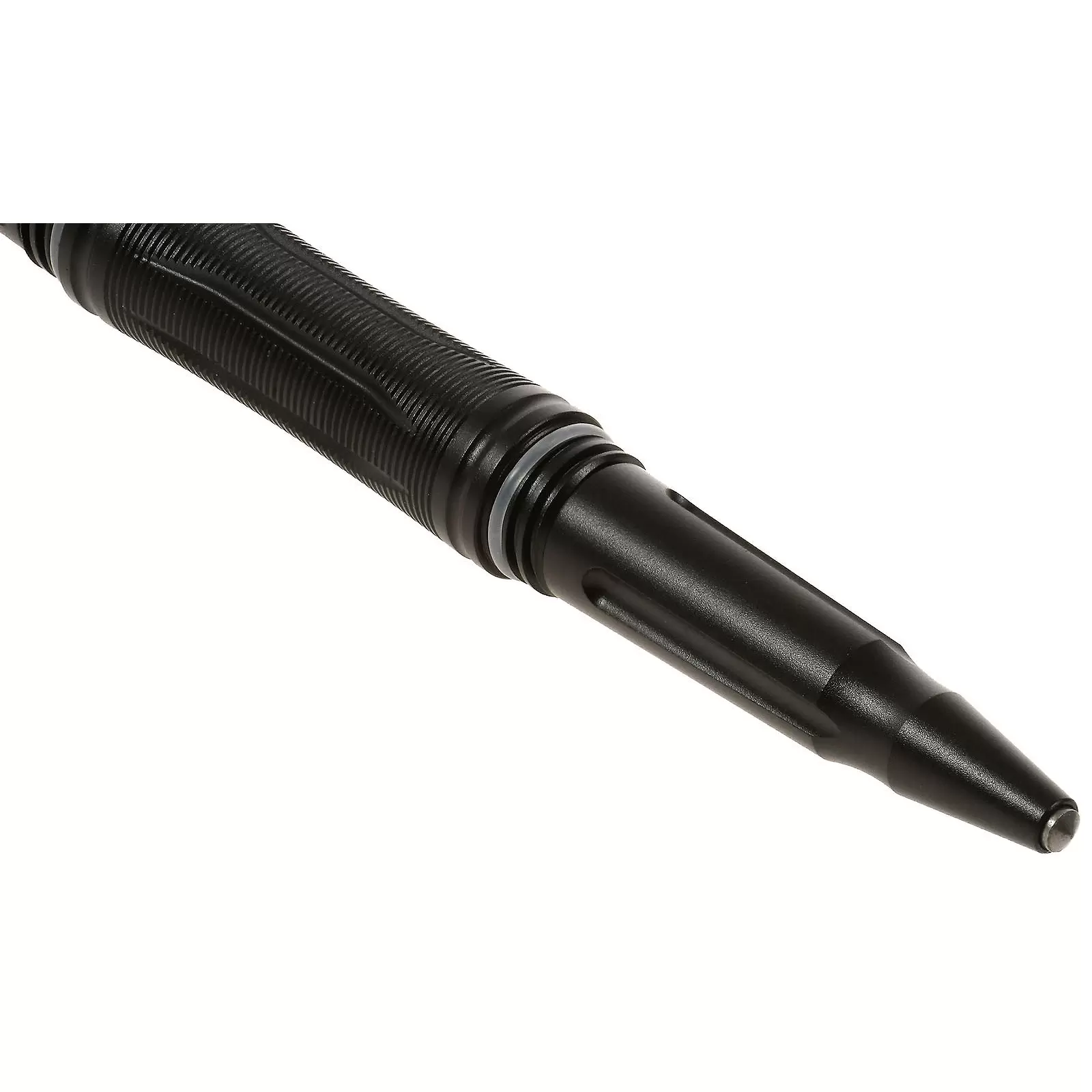 Nitecore Tactical Pen Kugelschreiber NTP21, schwarz, Aluminium