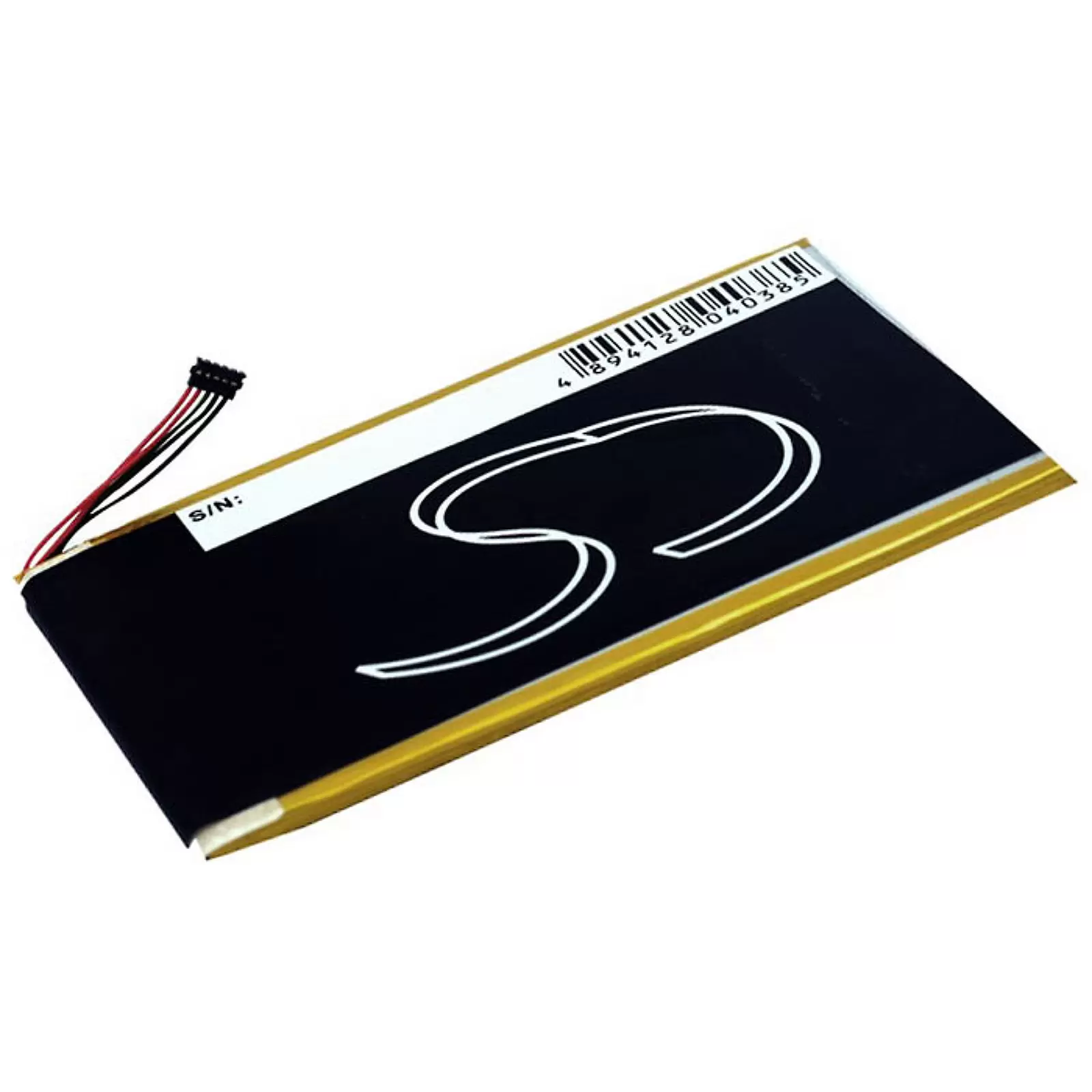 Akku für Barnes & Noblle NOOK color / Typ ENCORE Akku für Barnes & Noblle NOOK color / Typ ENCORE